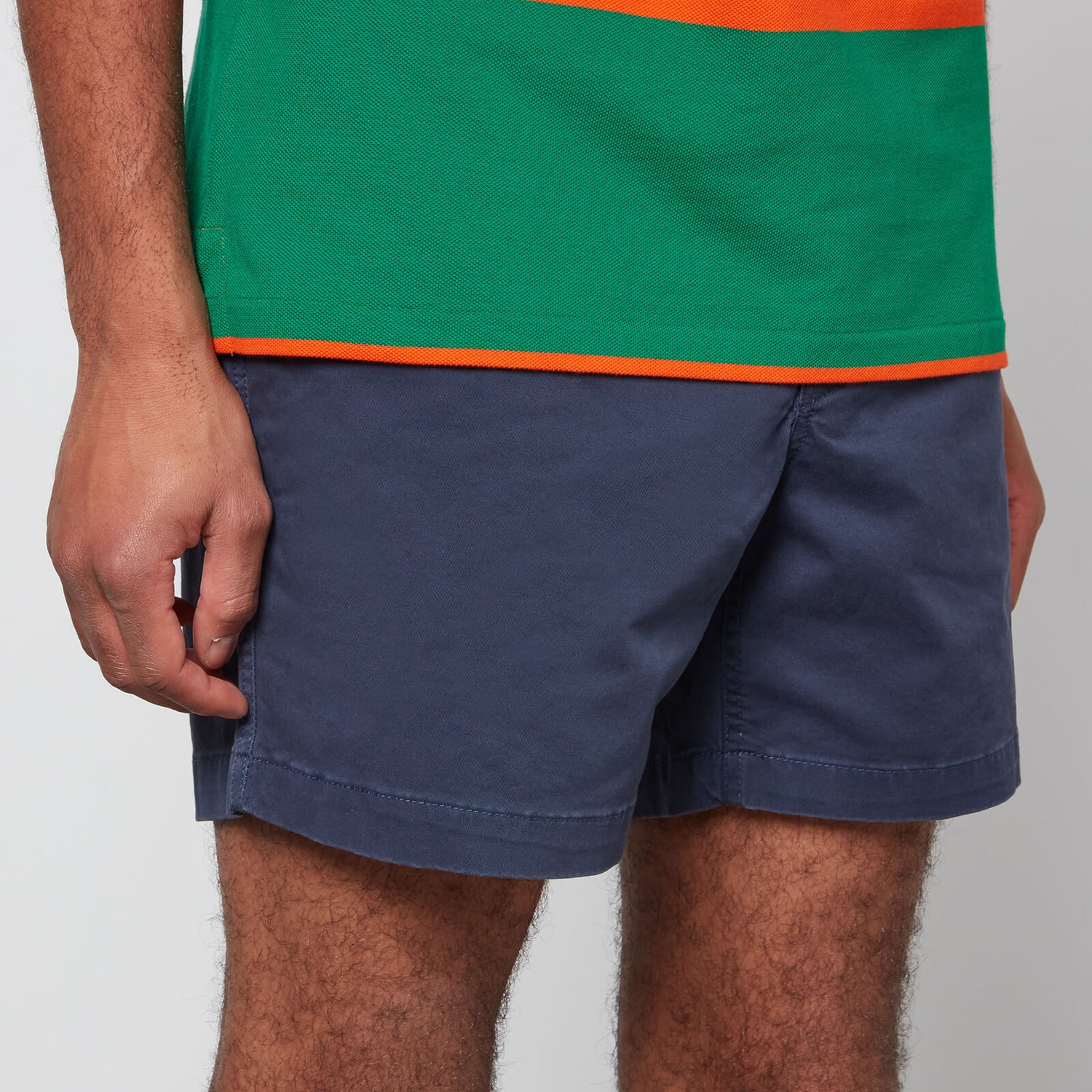 Polo Ralph Lauren Shorts Polo Prepster aus Stretch-Chino - Nautical Ink - S