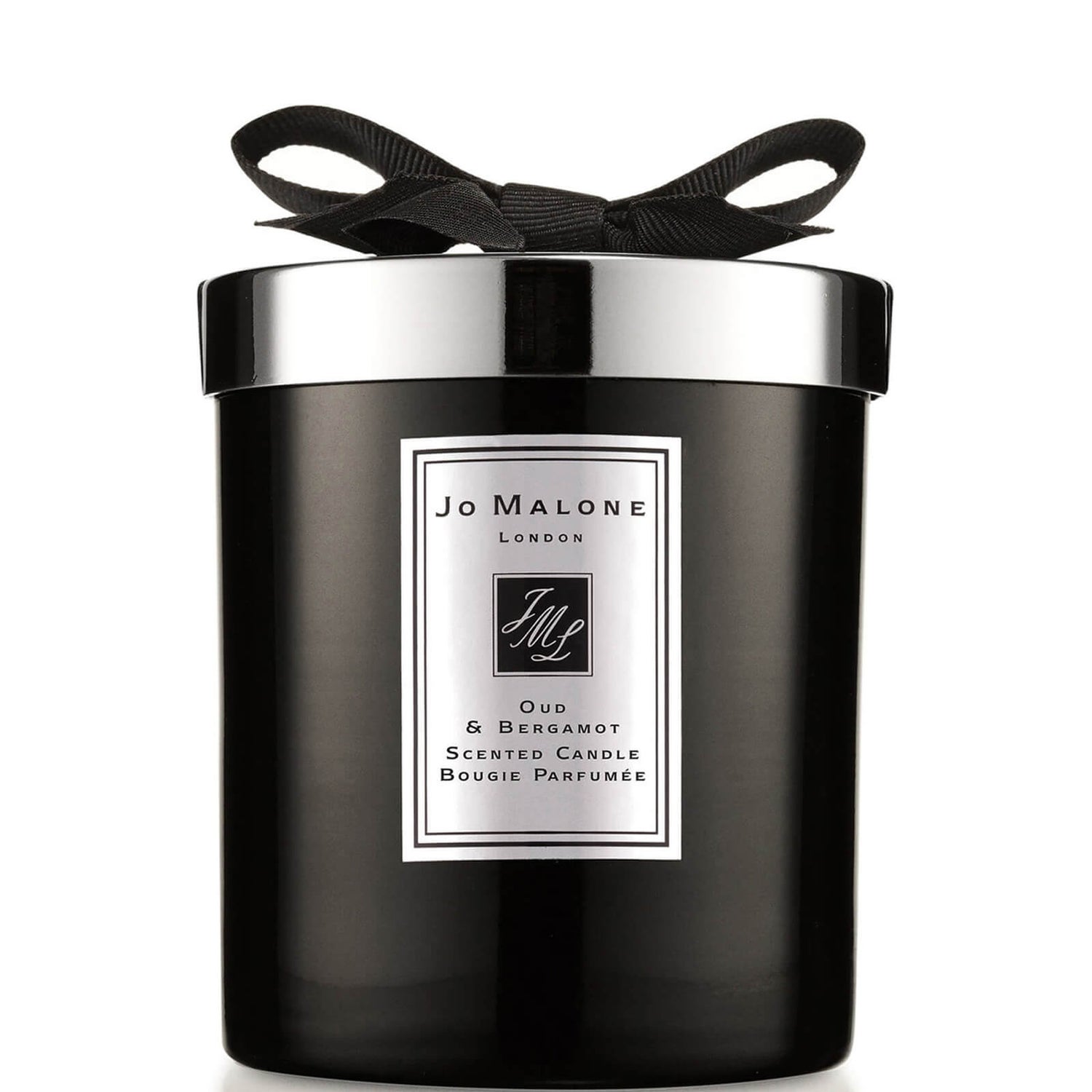 Jo Malone London Cologne Intense Oud & Bergamot Home Candle 200g