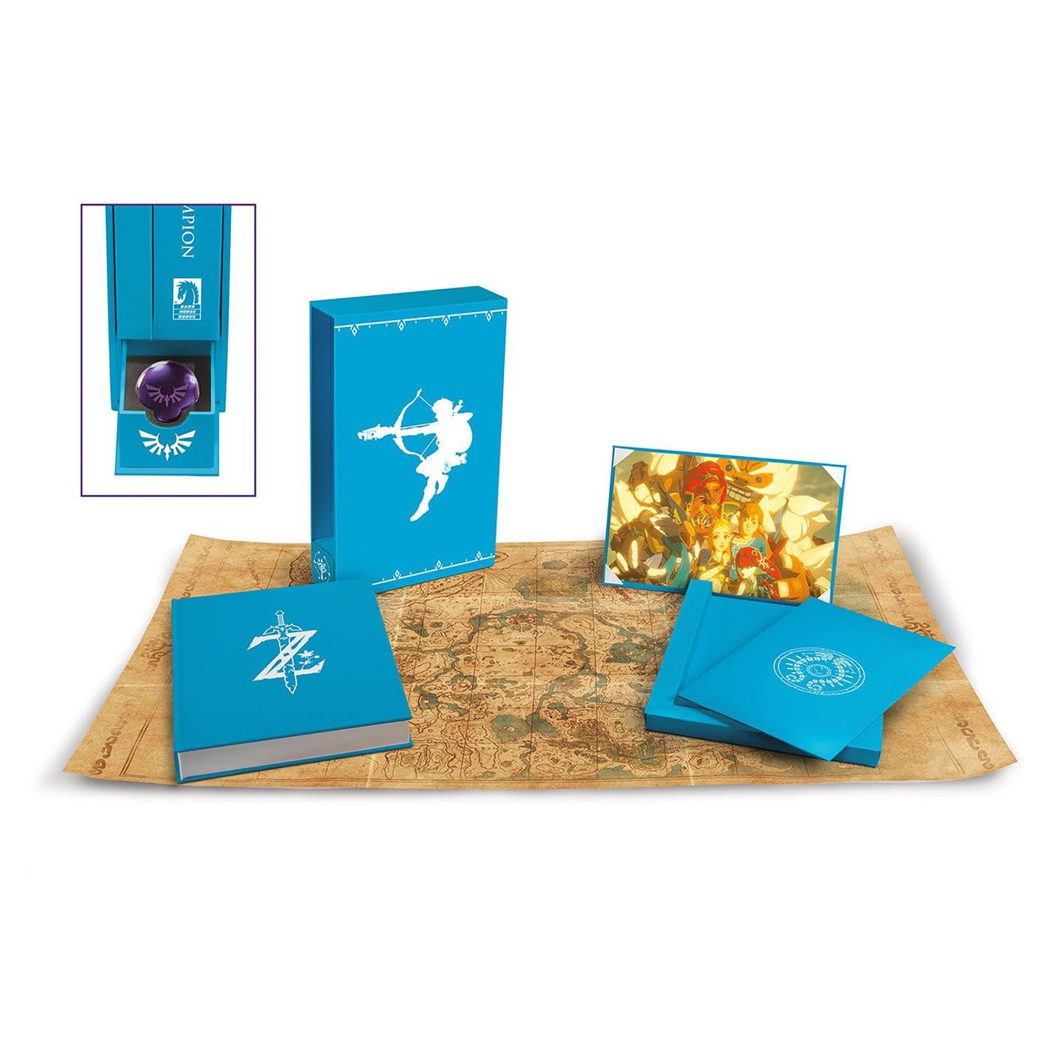 Legend of Zelda, The: Breath of the Wild - Creating a Champion Hero's Edition