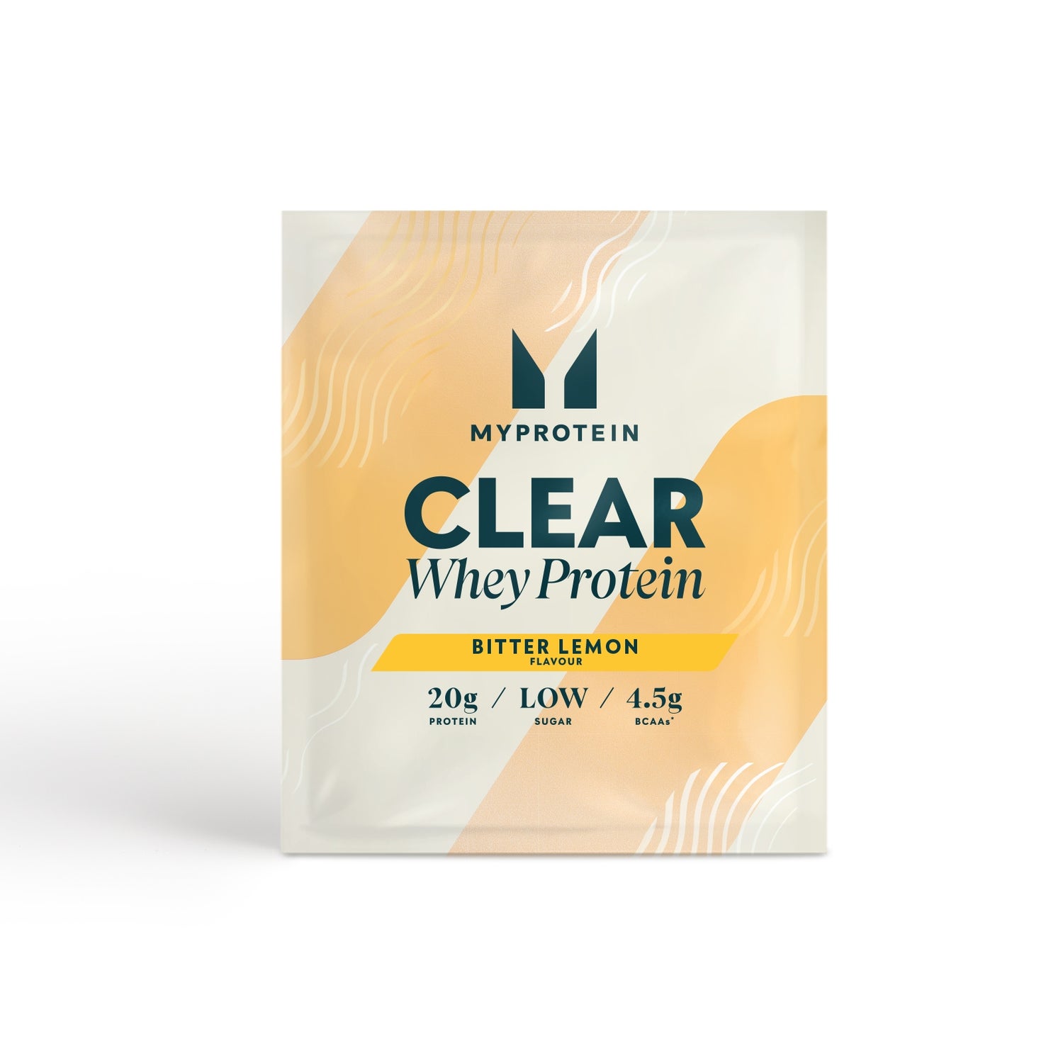 Clear Whey Isolate (Prøve) - 1servings - Bitter Lemon