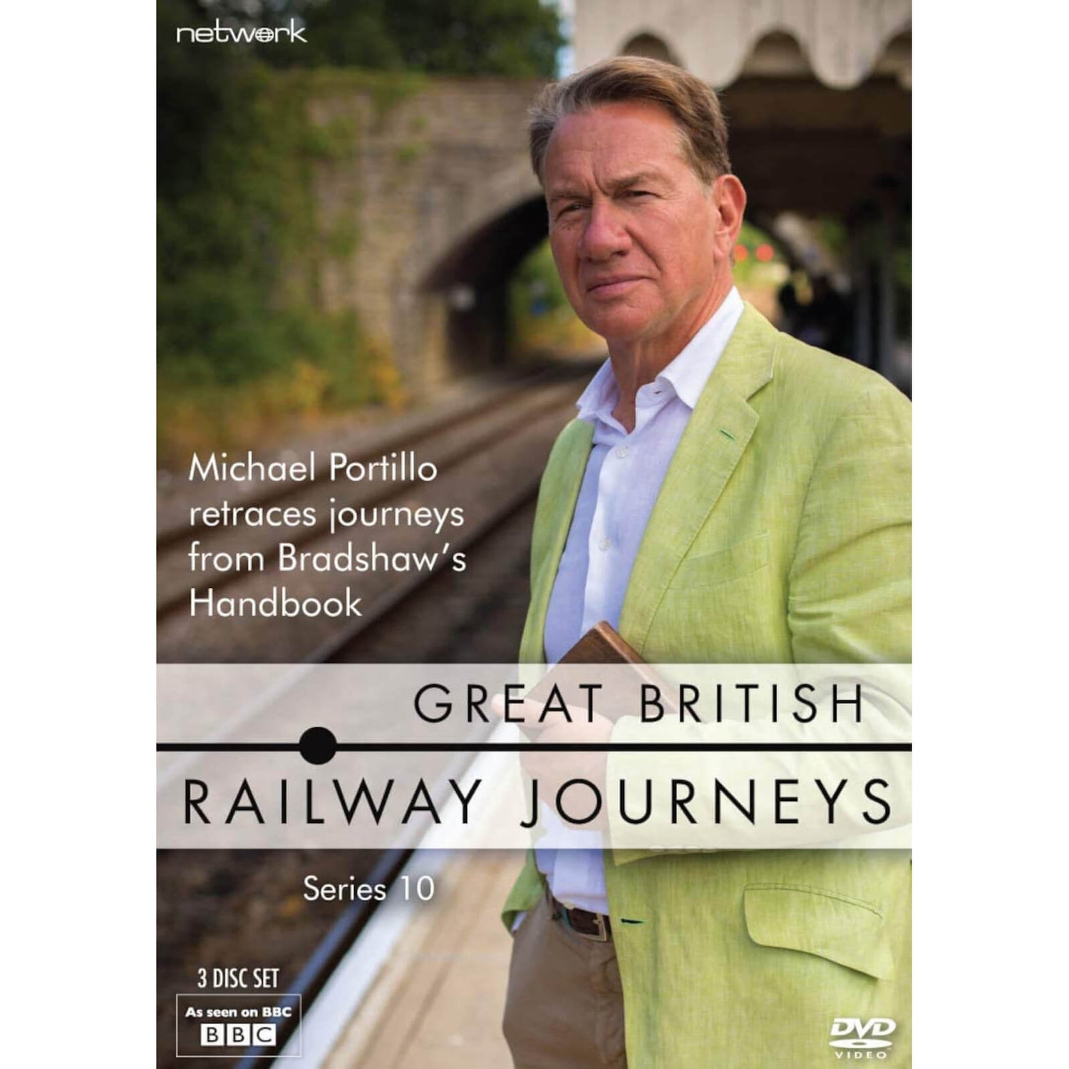 Great British Railway Journeys: Series Ten