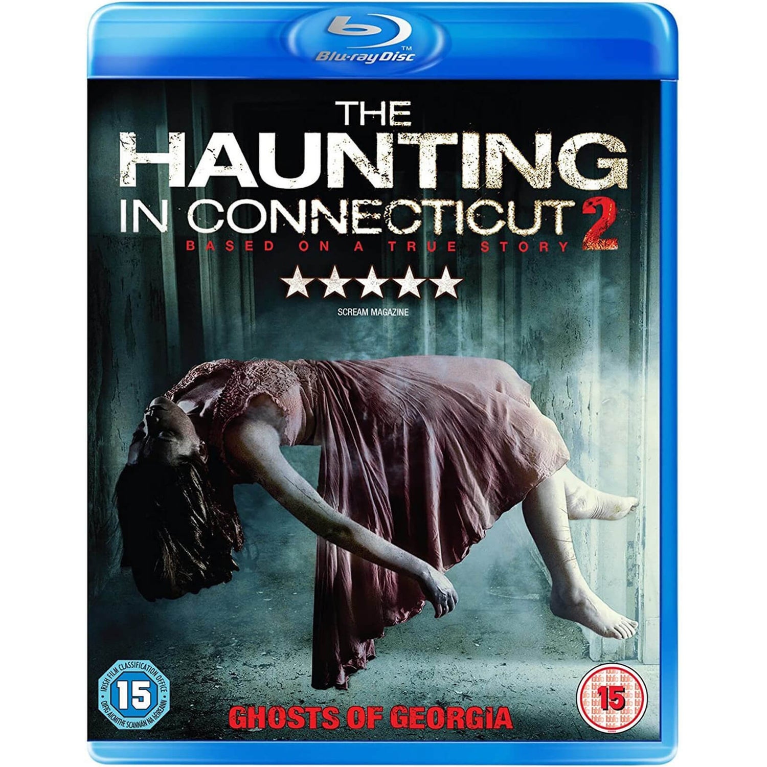 Haunting In Connecticut 2