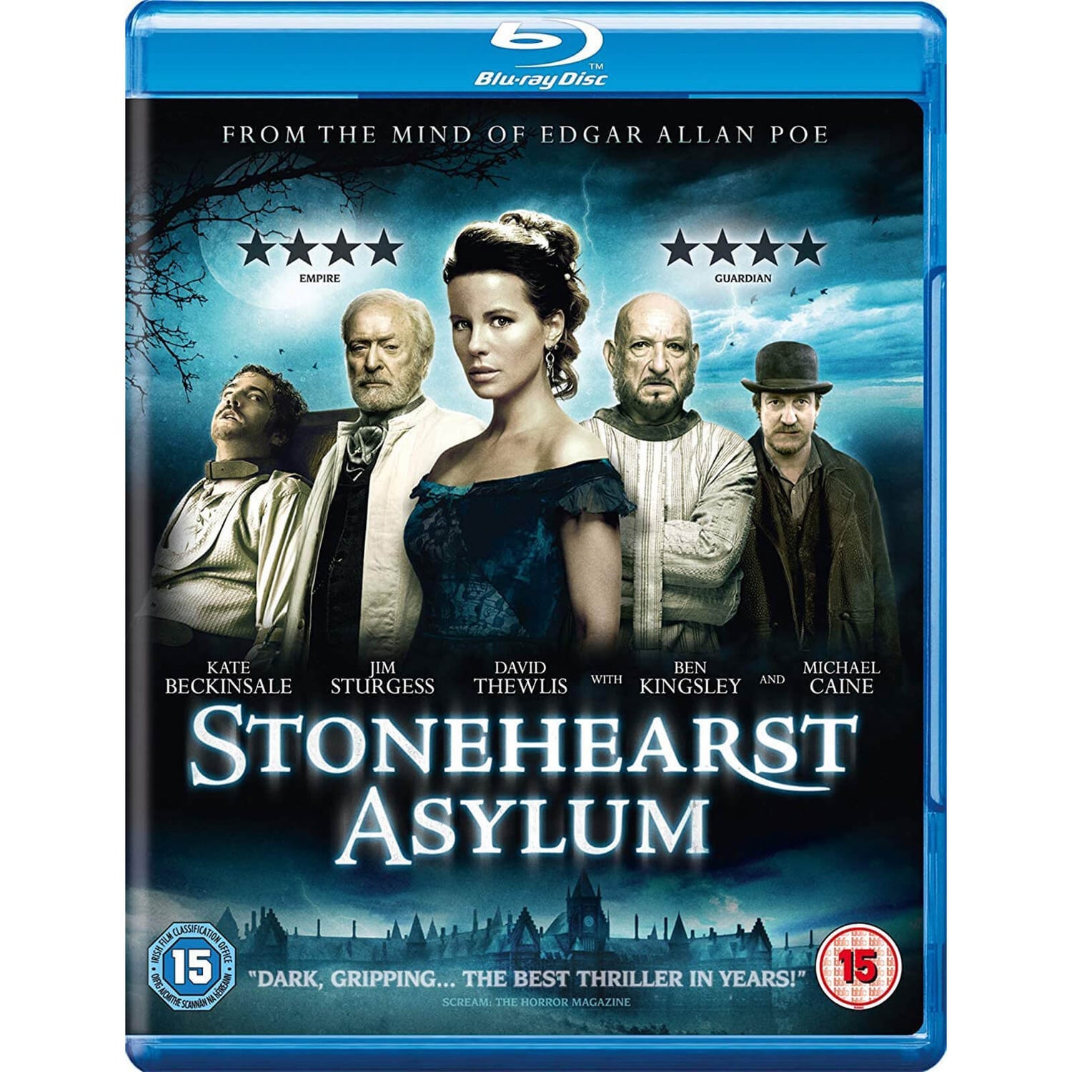 Stonehearst Asylum