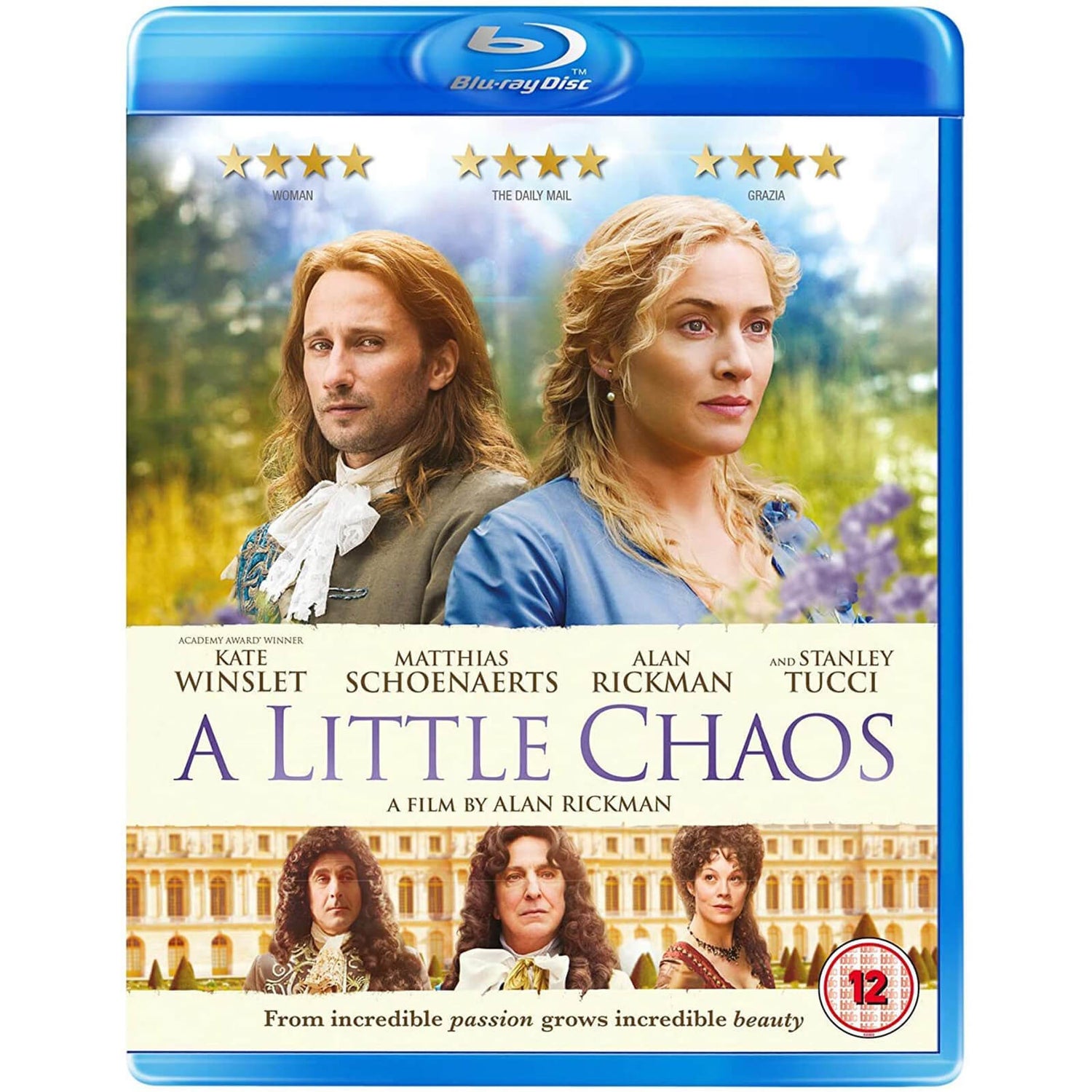 A Little Chaos