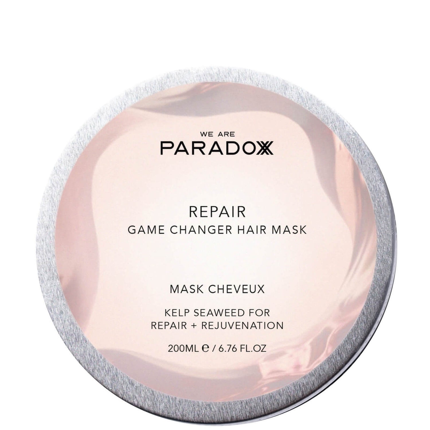Vi är Paradoxx Repair Game Changer Hair Mask 200 ml