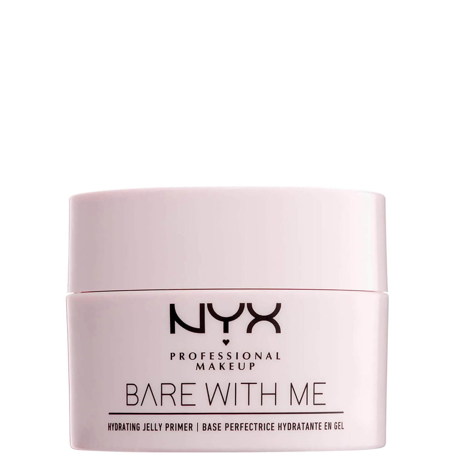 NYX Professional Makeup Bare With Me Hydrating Jelly Primer 40g