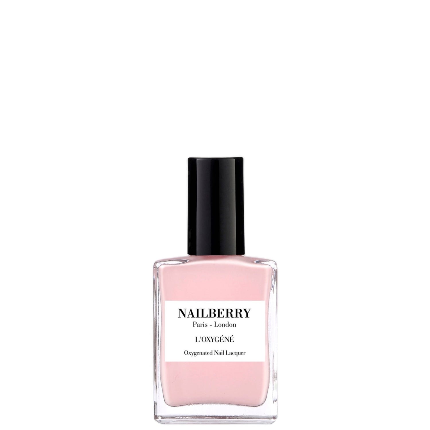 Nailberry Rose Blossom Nail Varnish 15ml