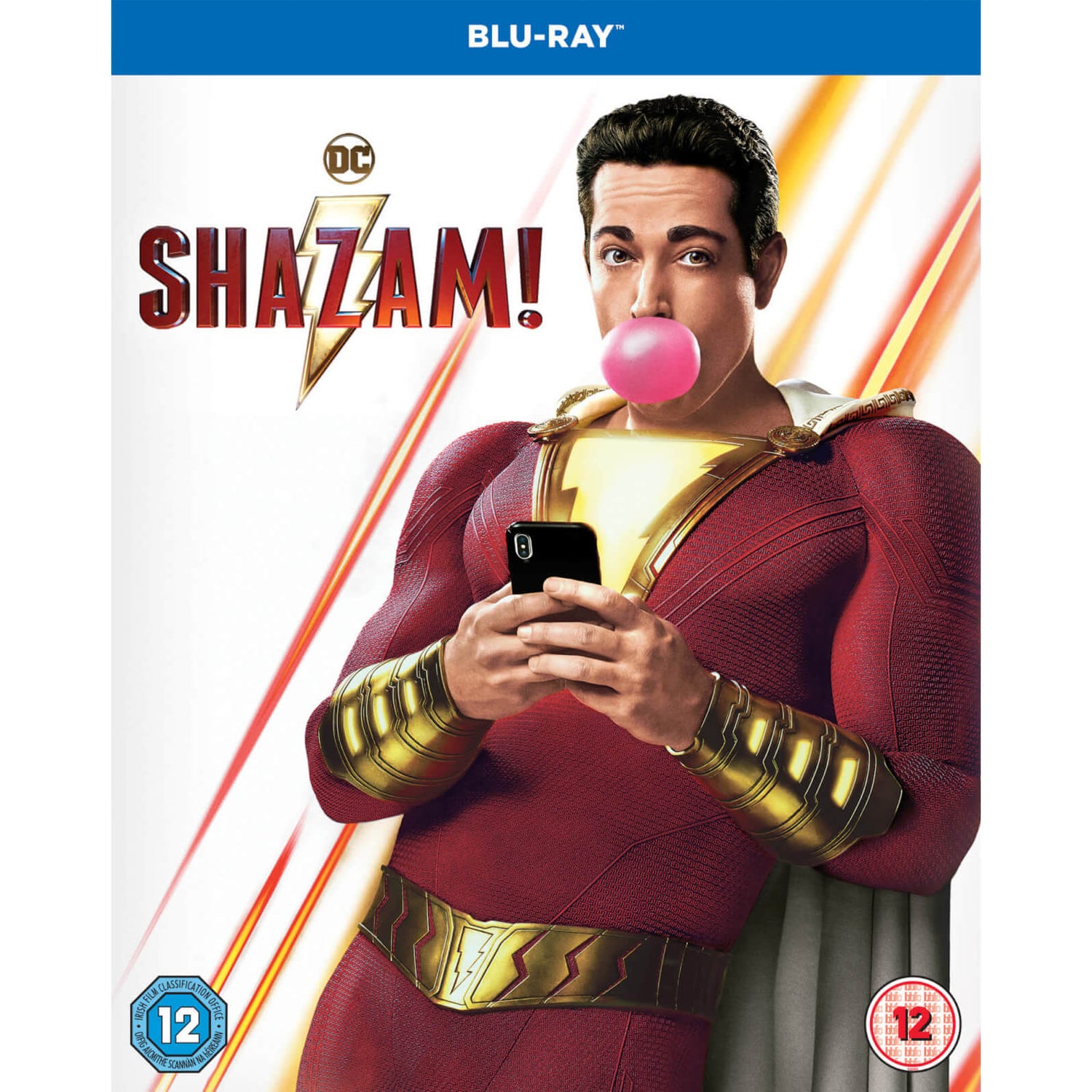 その他 Shazam! [Blu-ray] Shazam! [Blu-ray], Feature,Adventure, Fantasy, Adventure
