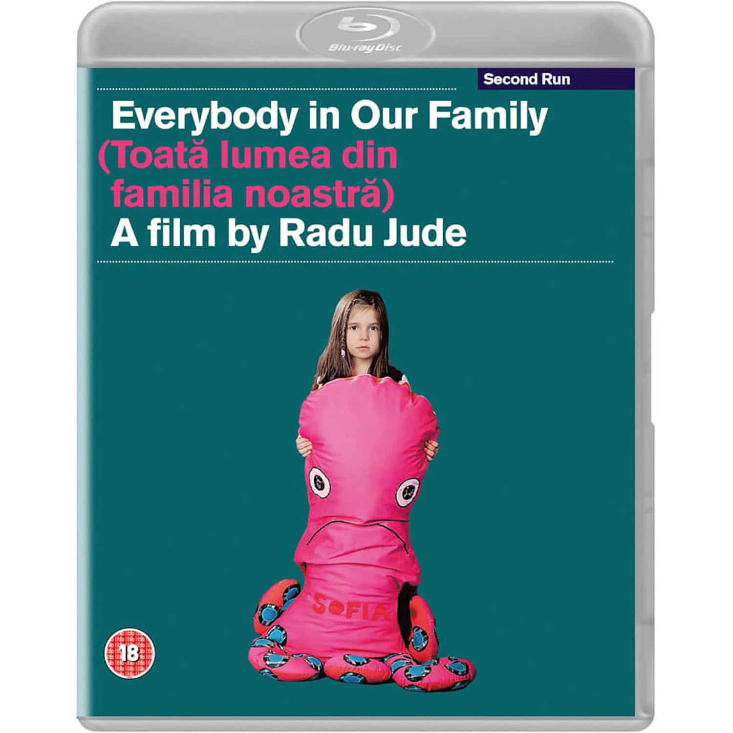 Everybody In Our Family Blu-ray