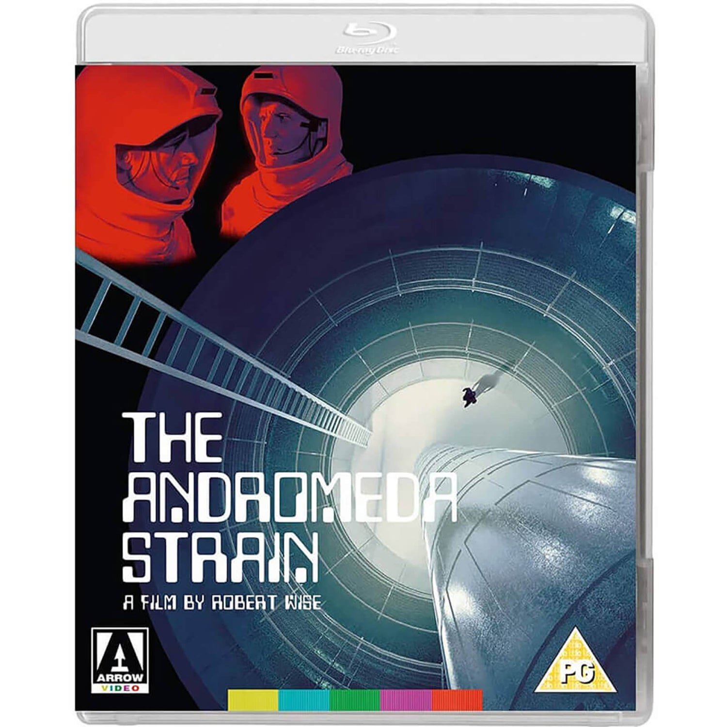 The Andromeda Strain Blu-ray