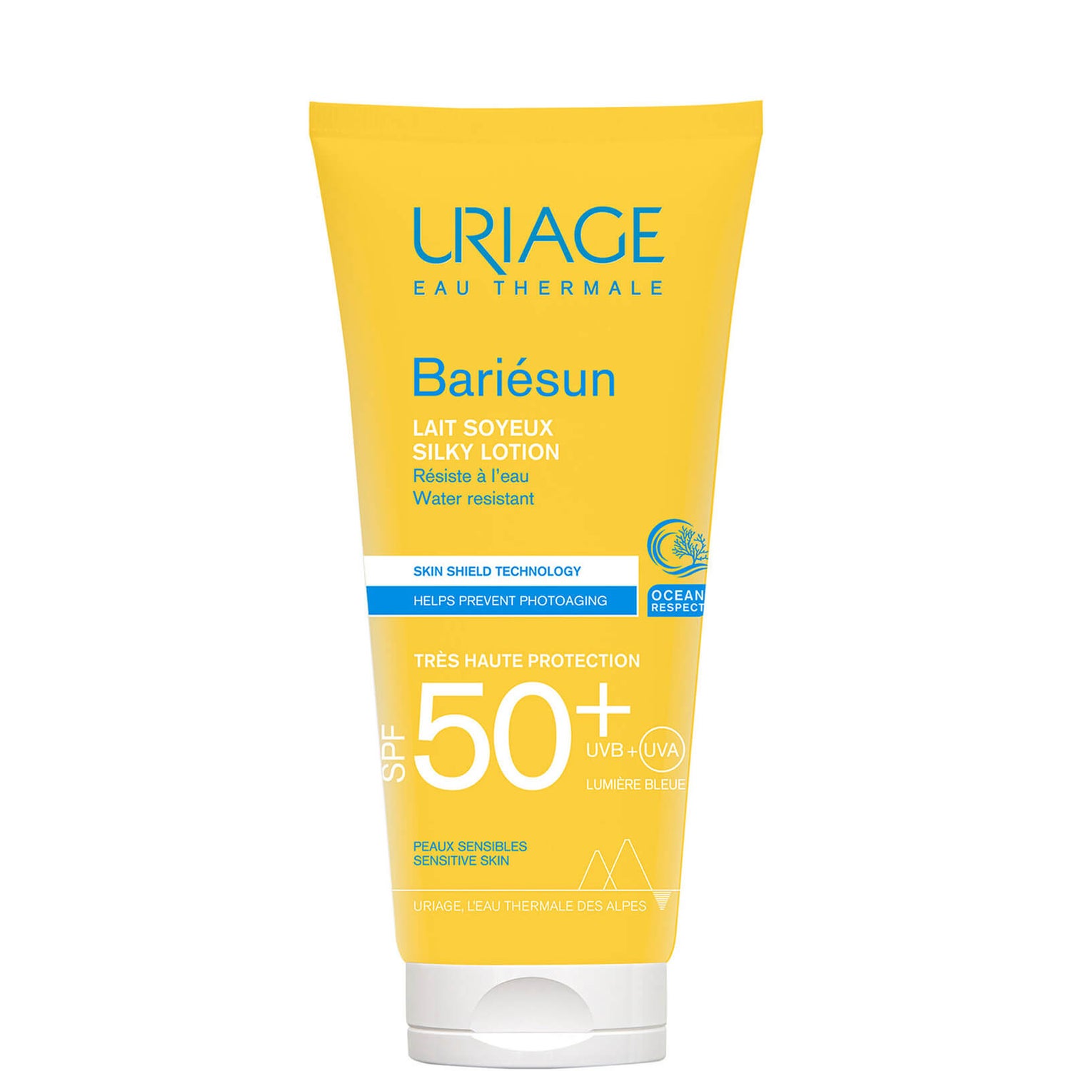 Uriage バリエサン SPF50+ ミルク バリサン 100ml