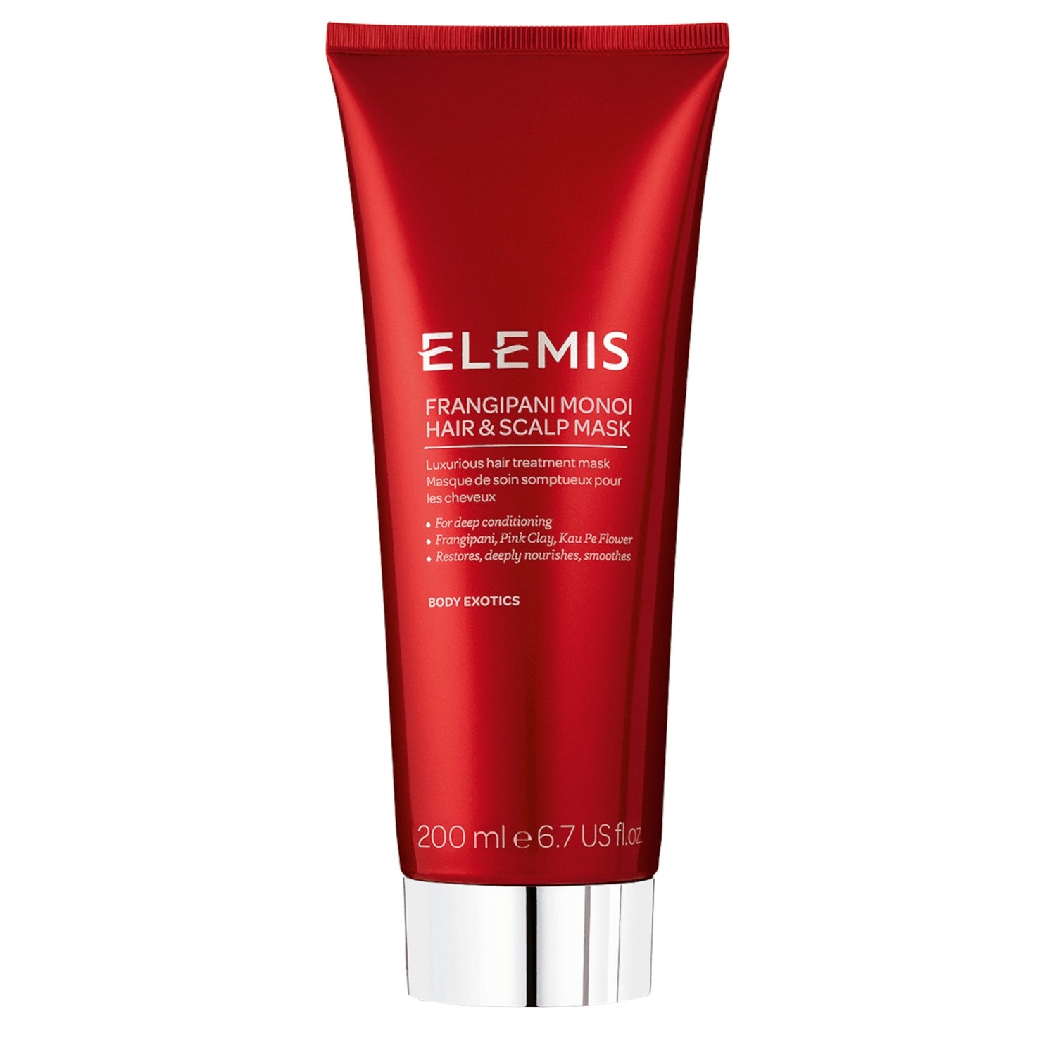 Frangipani Monoi Hair and Scalp Mask 200ml 大溪地雞蛋花護髮膜200ml