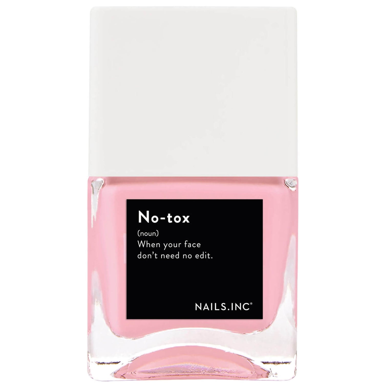 nails inc. Life Hack no Tox Nail Varnish 14ml