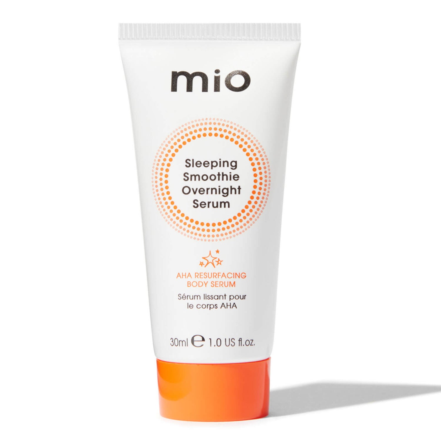 mio Sleeping Smoothie Overnight Body Serum 30ml