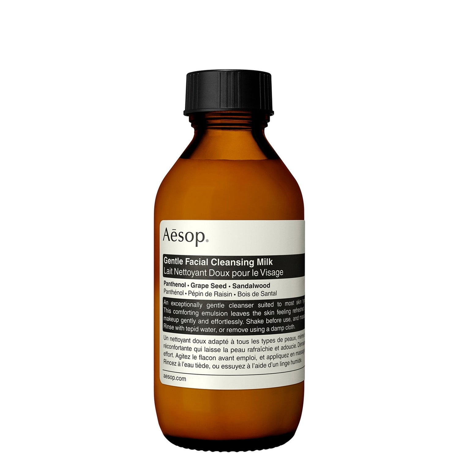 Aesop Gentle Facial Cleansing Milk 100ml