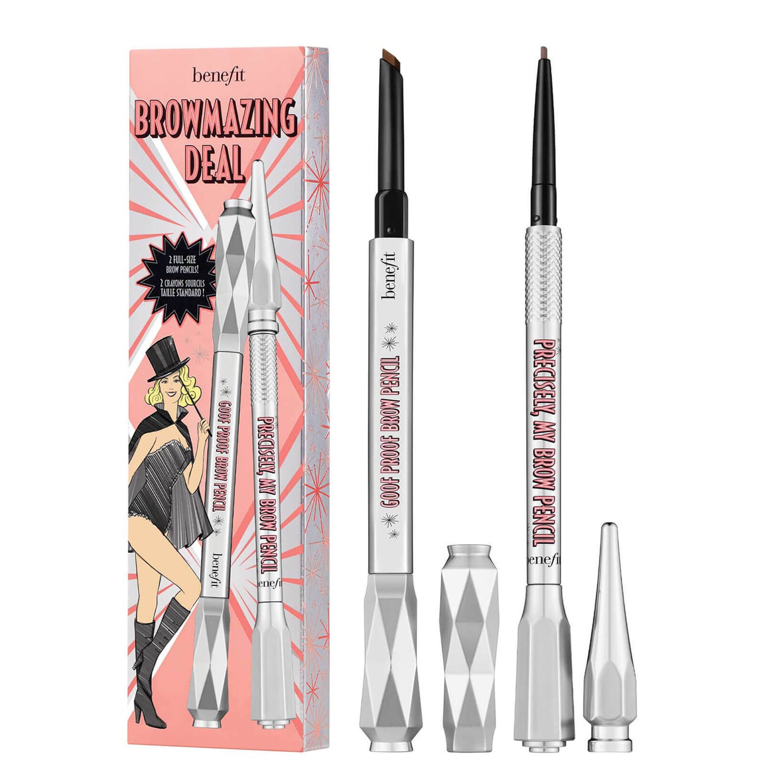 benefit BROWmazing Deal - Shade 04