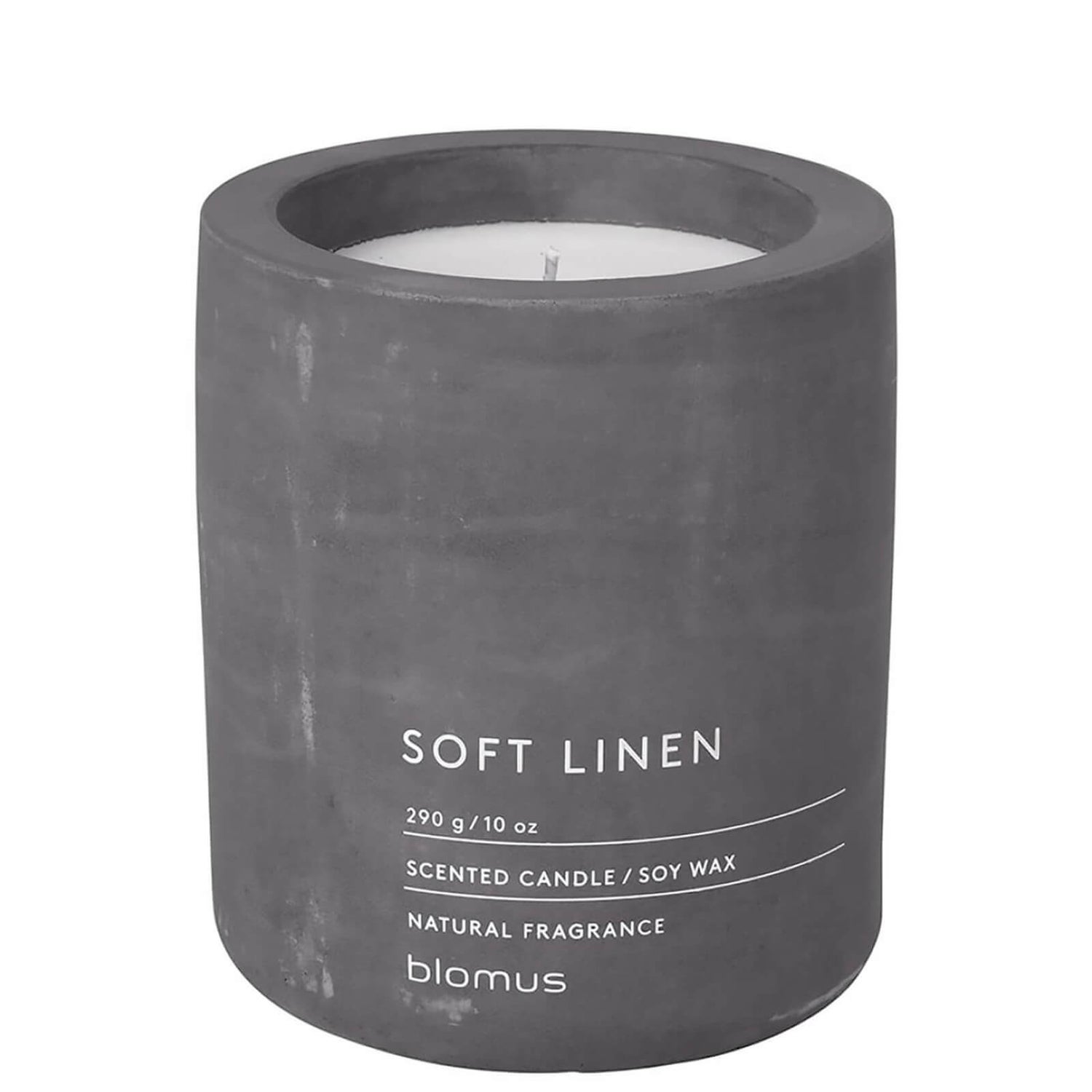Blomus Fraga Scented Candle - Soft Linen
