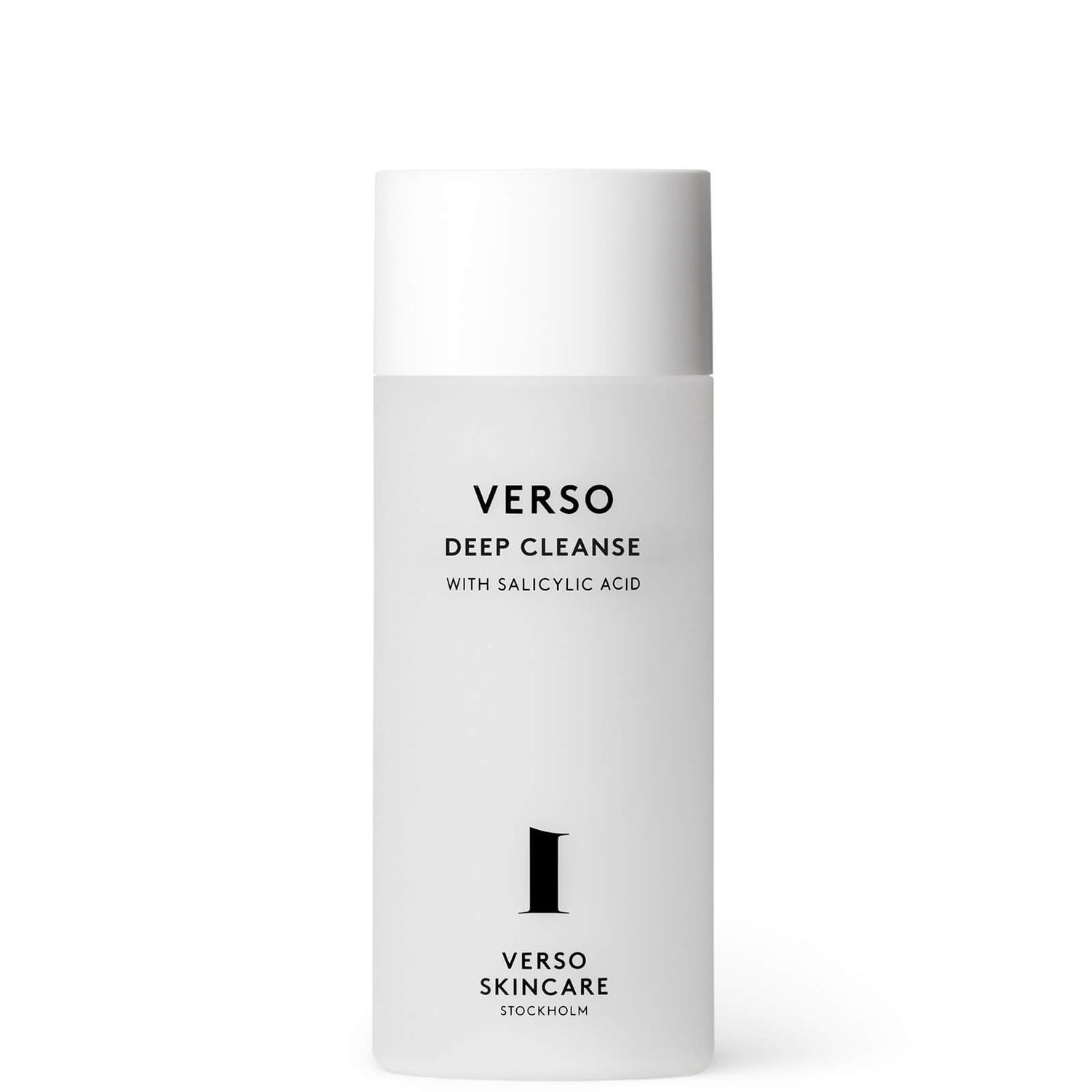 VERSO Acne Deep Cleanse 5oz