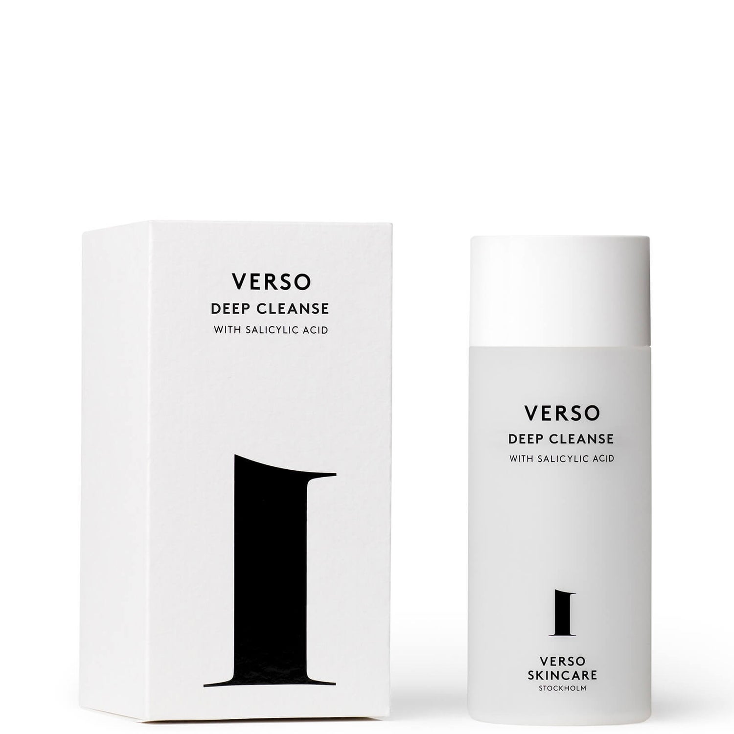 VERSO Acne Deep Cleanse (150 ml.)