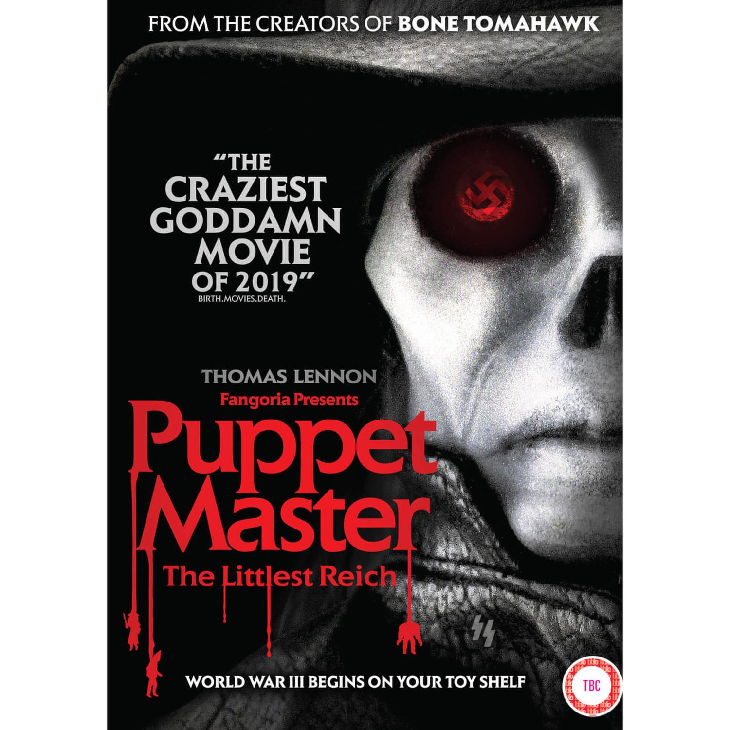 Puppet Master: The Littlest Riech