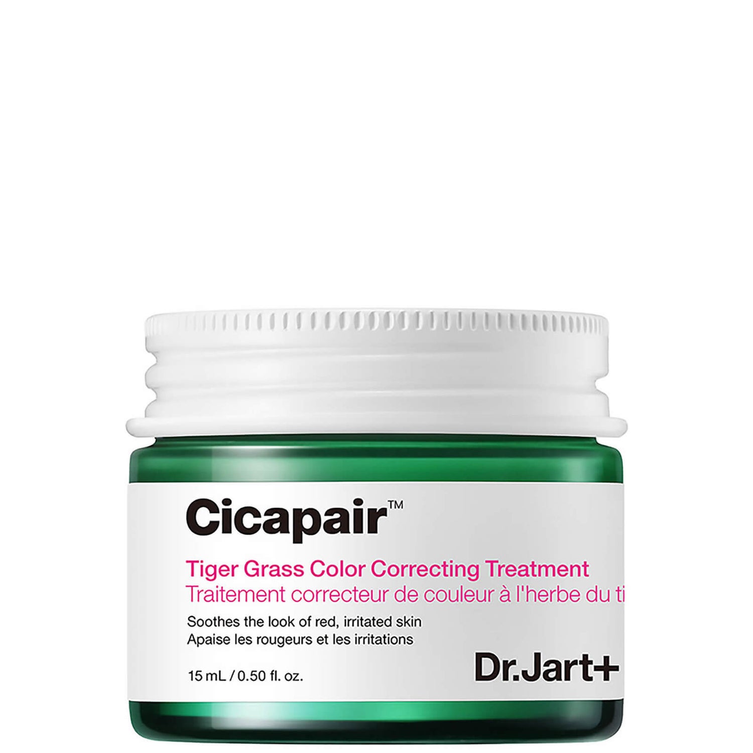 Dr.Jart+ Cicapair Tiger Grass Color Correcting Treatment 15Ml | Cult Beauty