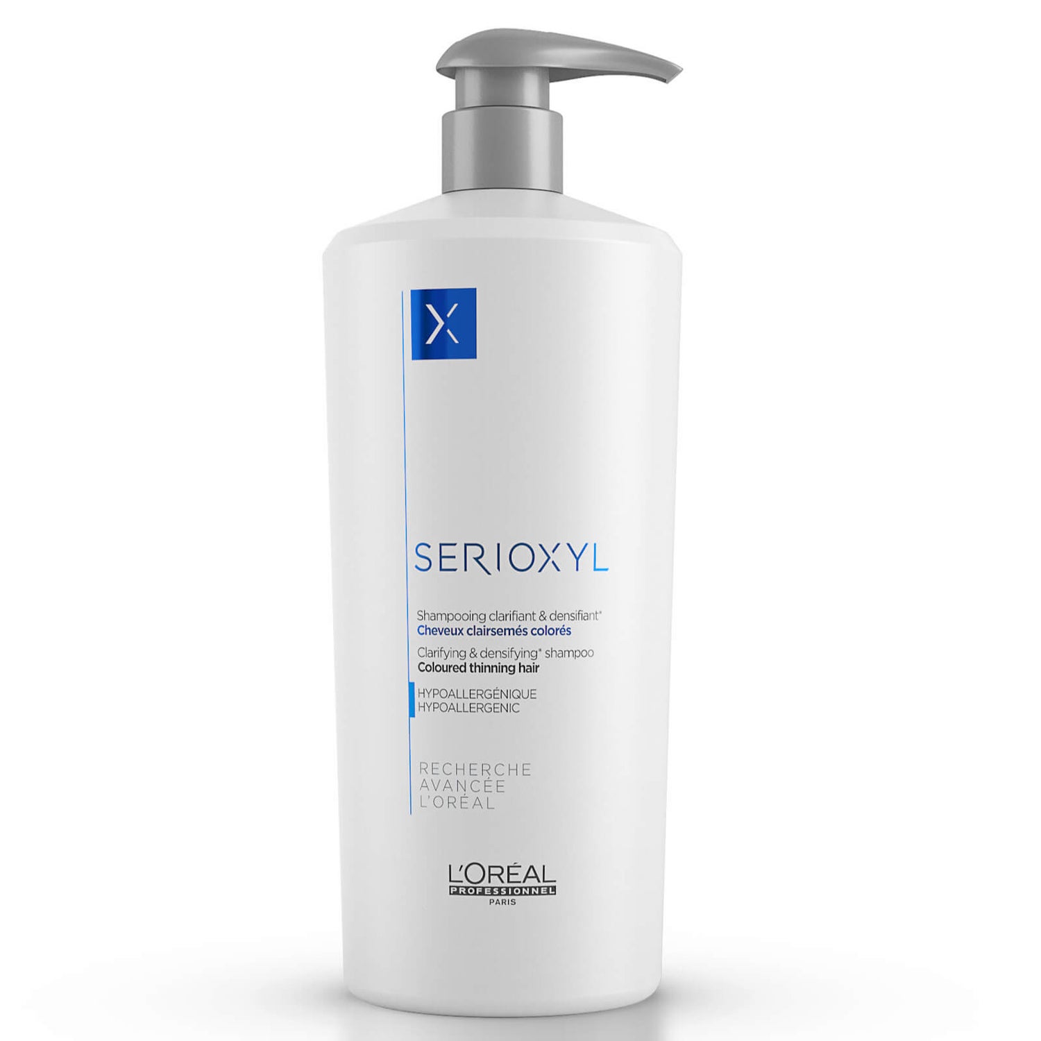 L'Oréal Professionnel Serioxyl kondicionér pro barvené řídnoucí vlasy 1000ml