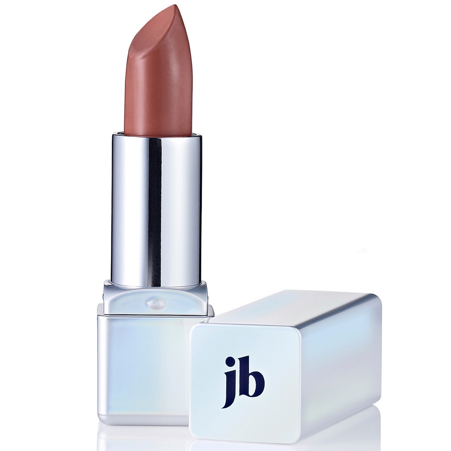 Jecca Blac Pride Collection: Lasting Smooth Matte Lipstick: Play Nude