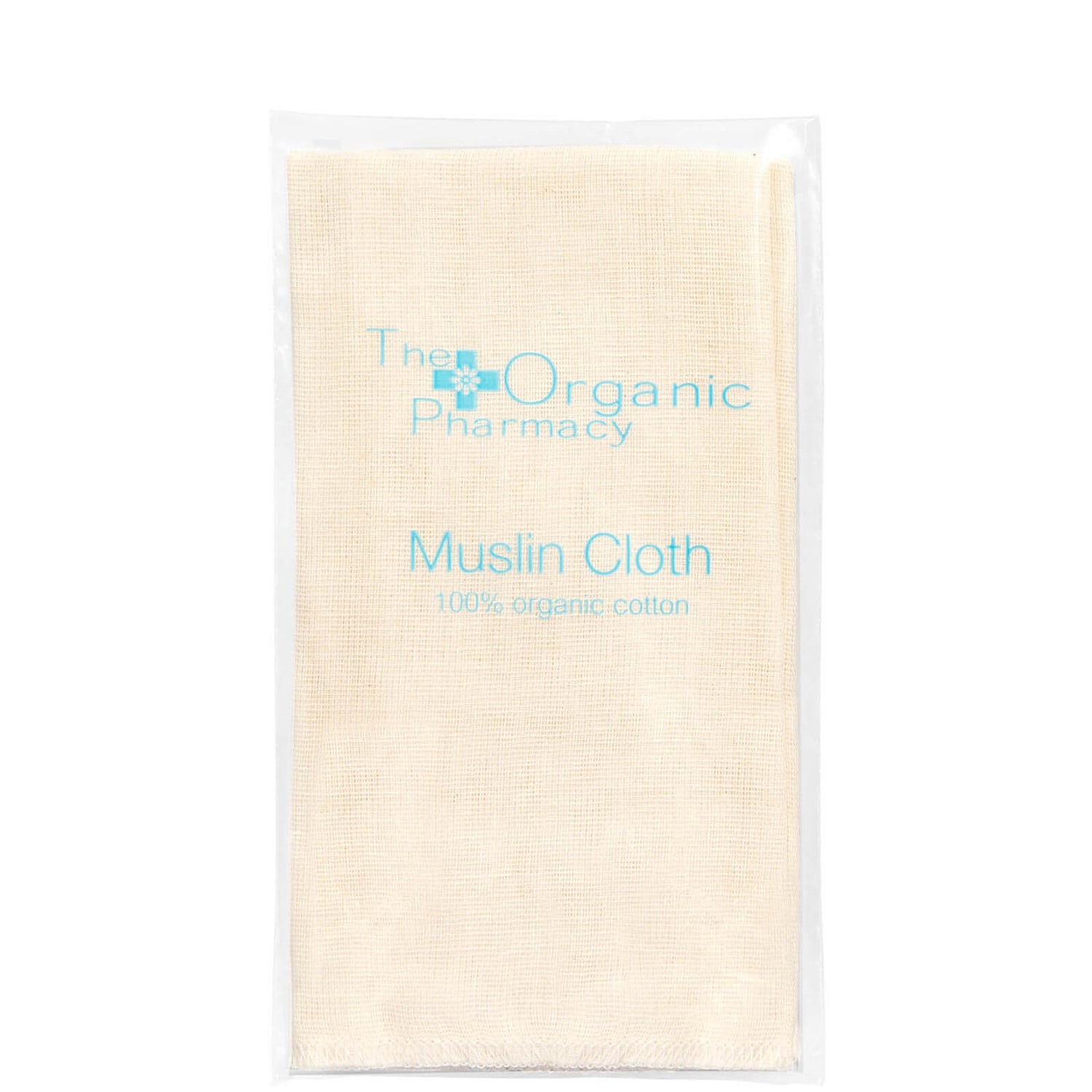 The Organic Pharmacy Organic Muslin Cloth (1 piece)