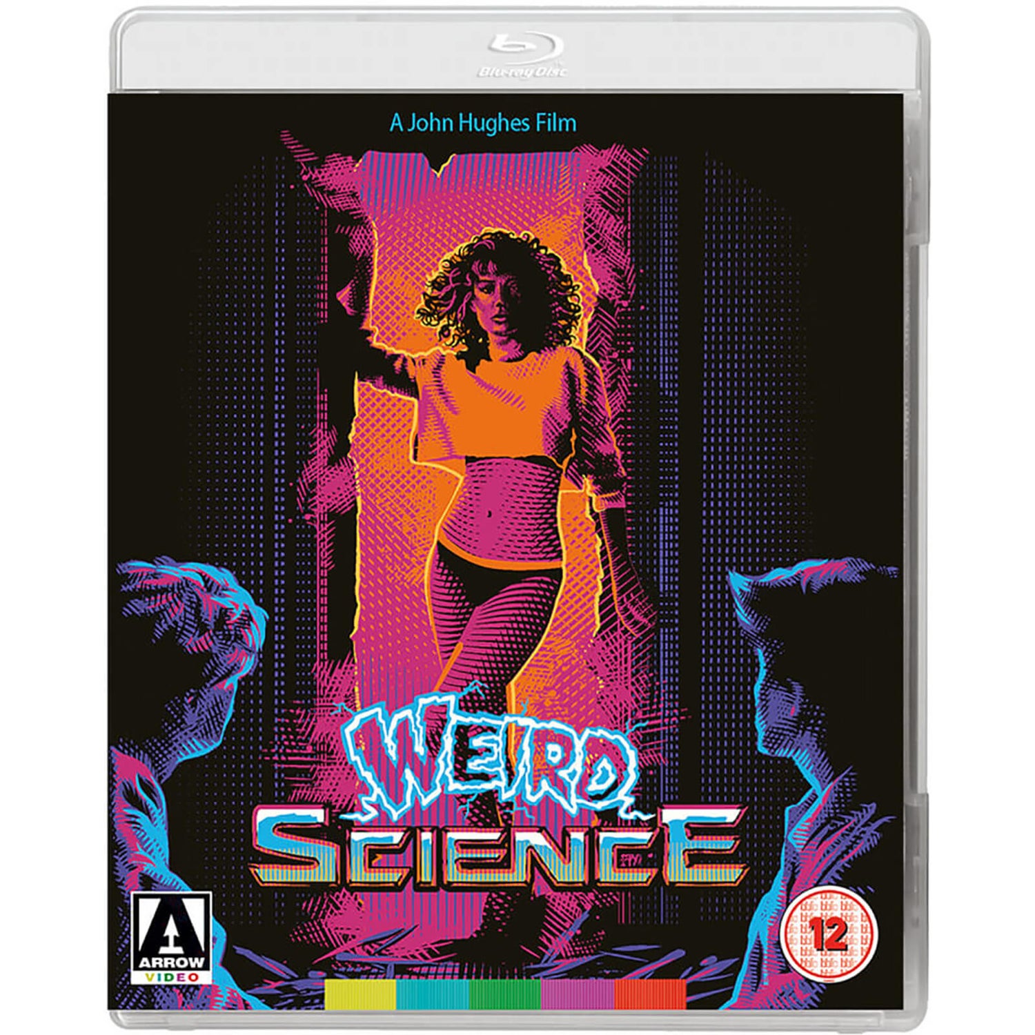 Weird Science Blu-ray