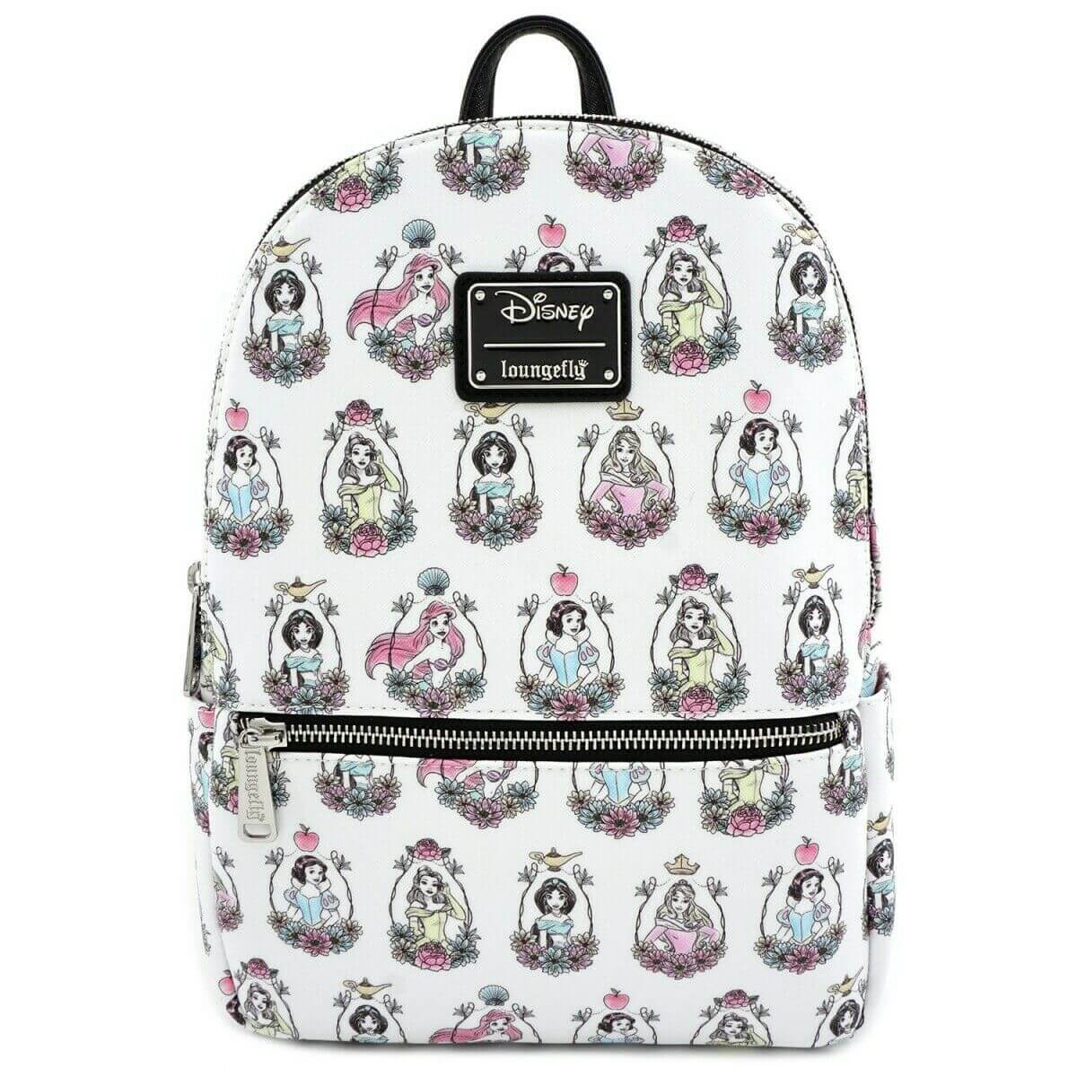 Loungefly Disney Princess Mini Backpack Womens Accessories Zavvi Ireland