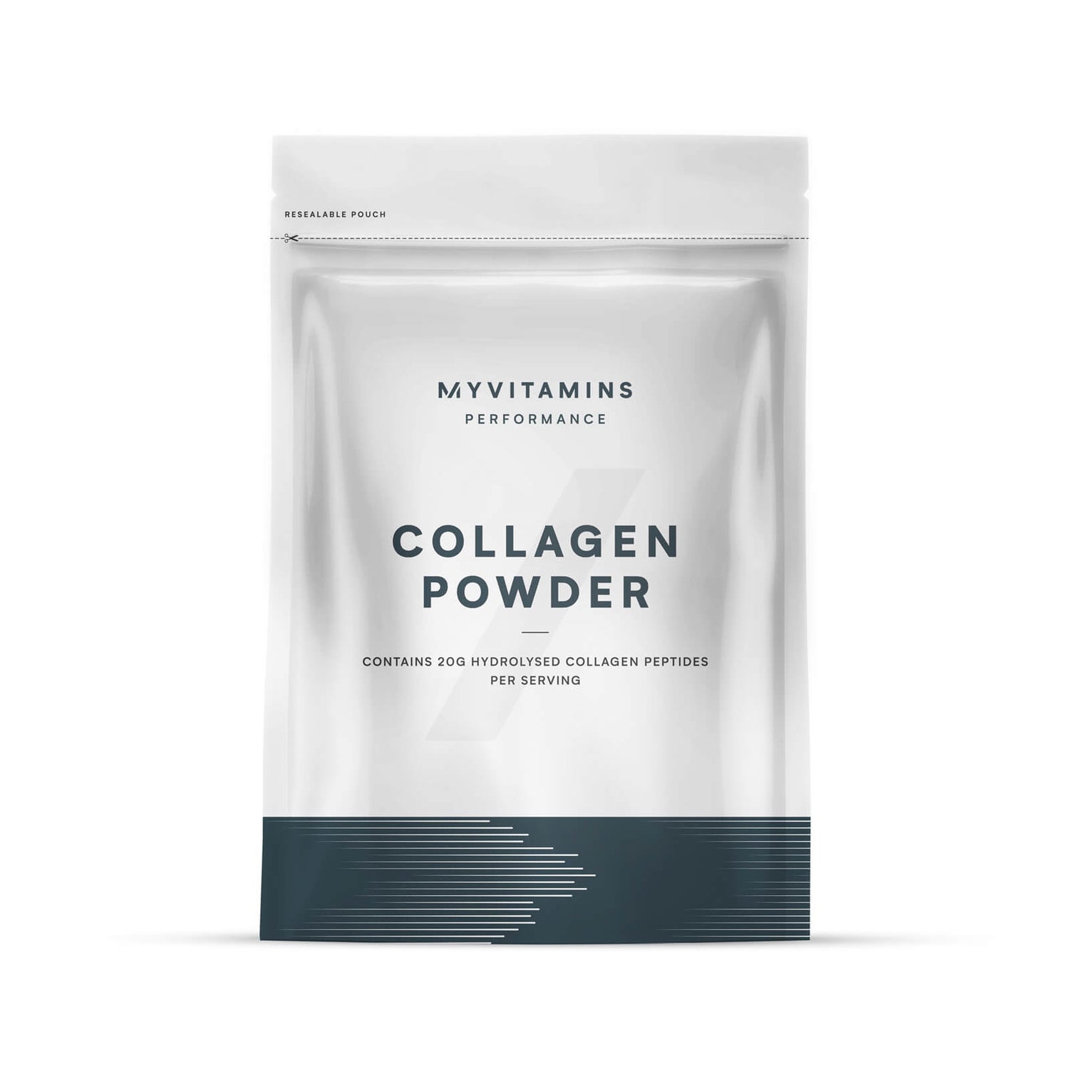 Myvitamins Collagen Powder - 250g - Nearomatizēts