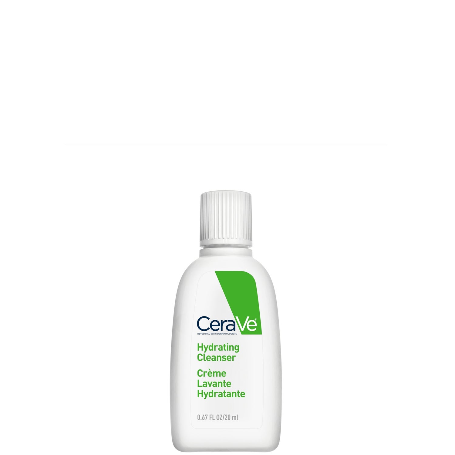 CeraVe Hydrating Cleanser 20ml (Free Gift)