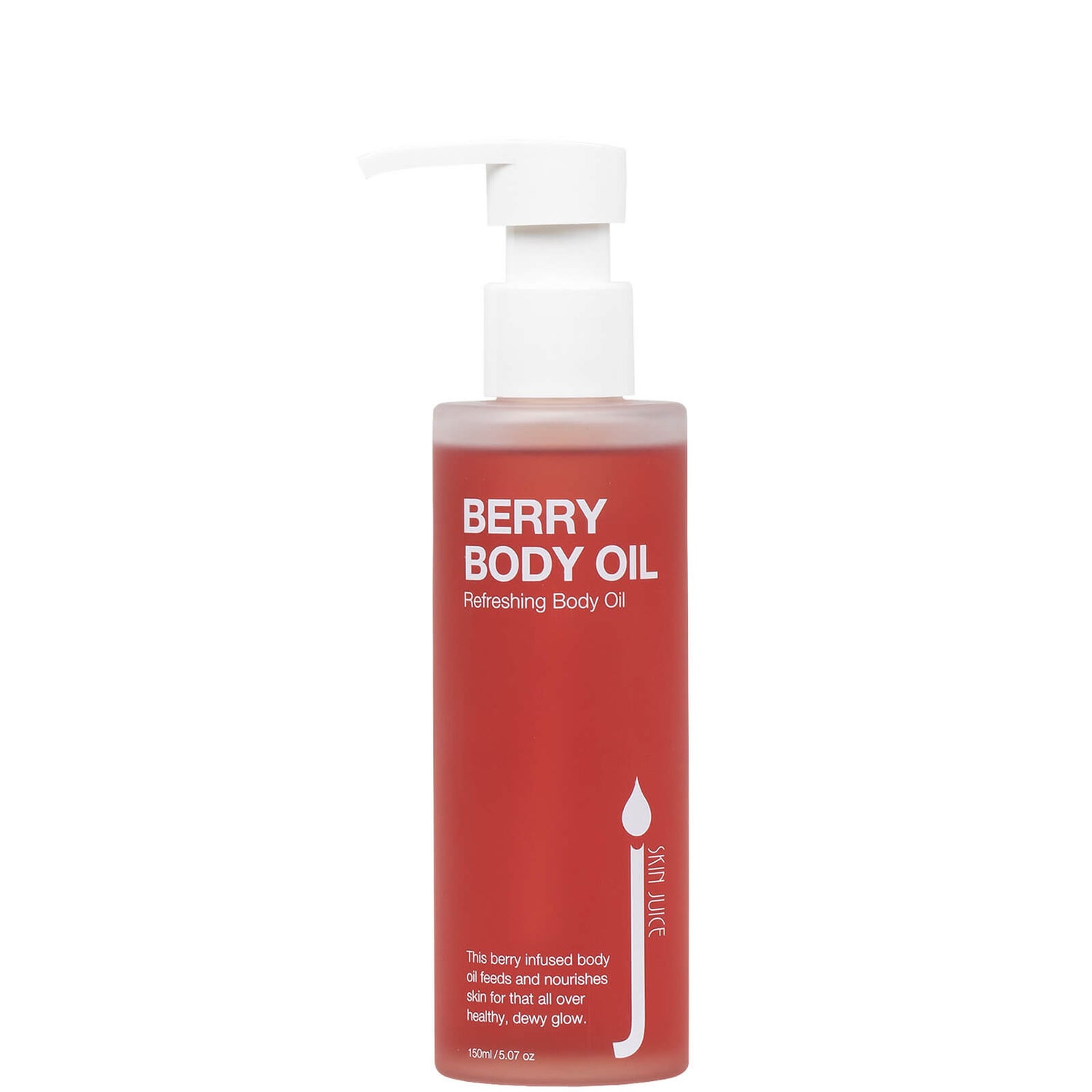 Skin Juice Berry Body Oil 150ml
