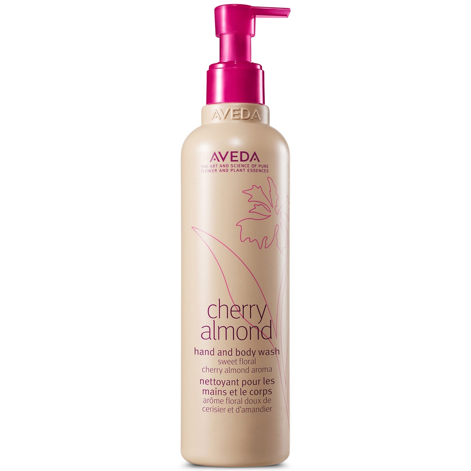 Aveda Cherry Almond Hand & Body Wash