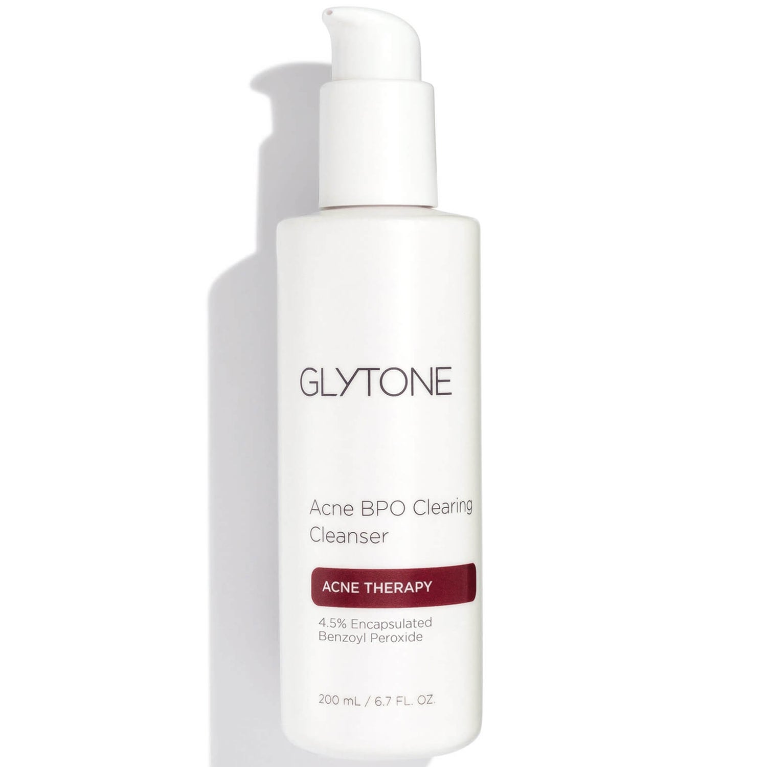 Glytone Acne BPO Clearing Cleanser (6.7 oz.)
