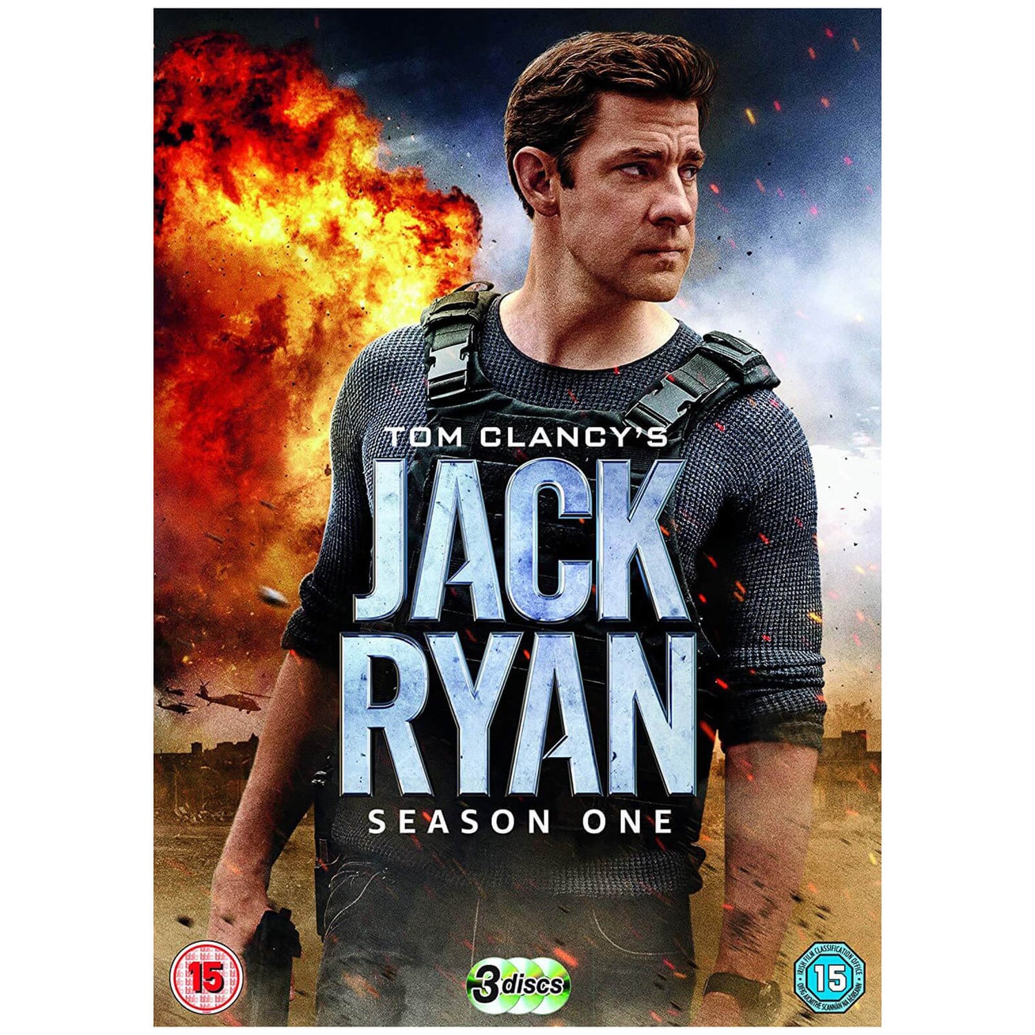 Jack Ryan Seizoen 1