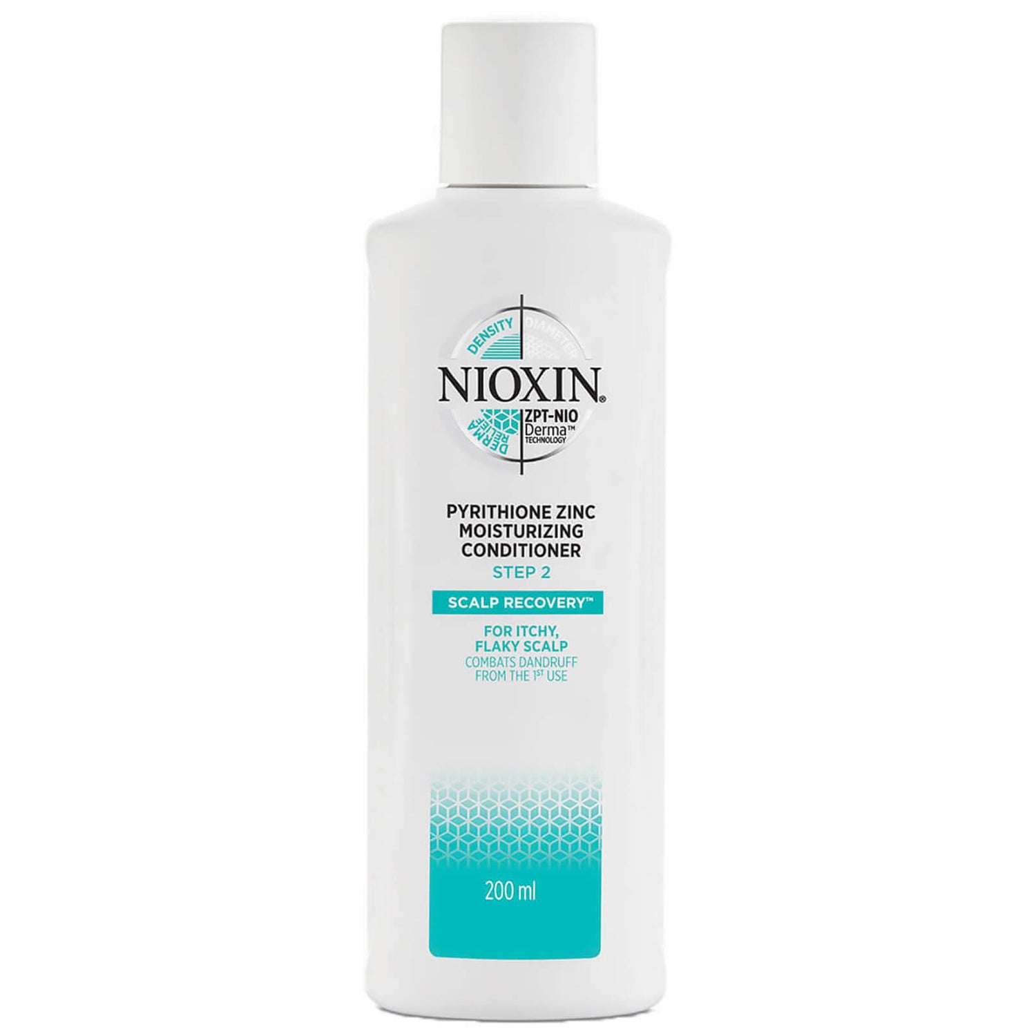 NIOXIN Scalp Recovery Anti-Dandruff Moisturising Conditioner for Itchy, Flaky Scalp Odżywka przeciwłupieżowa 200 ml