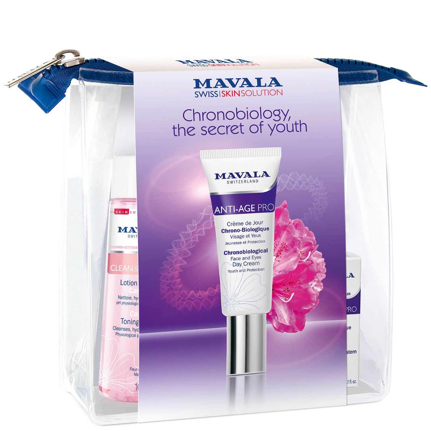 Mavala Anti-Age Gift Set (Worth £54.00)