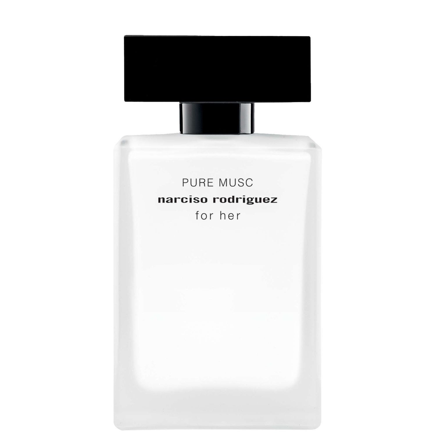 香水(ユニセックス) narciso rodriguez PURE MUSC 50ml Narciso Rodriguez For Her PURE MUSC Eau de Parfum Spray 50ml