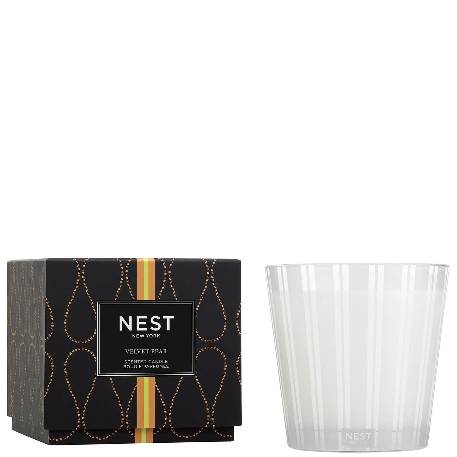 NEST Fragrances Velvet Pear 3-wick Candle (21.2 fl. oz.)