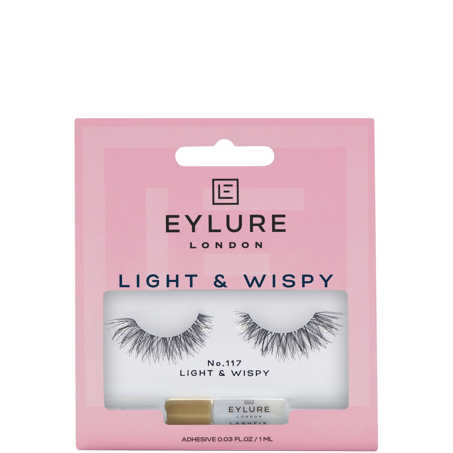 Eylure Texture 117 Lashes (Beauty Box)