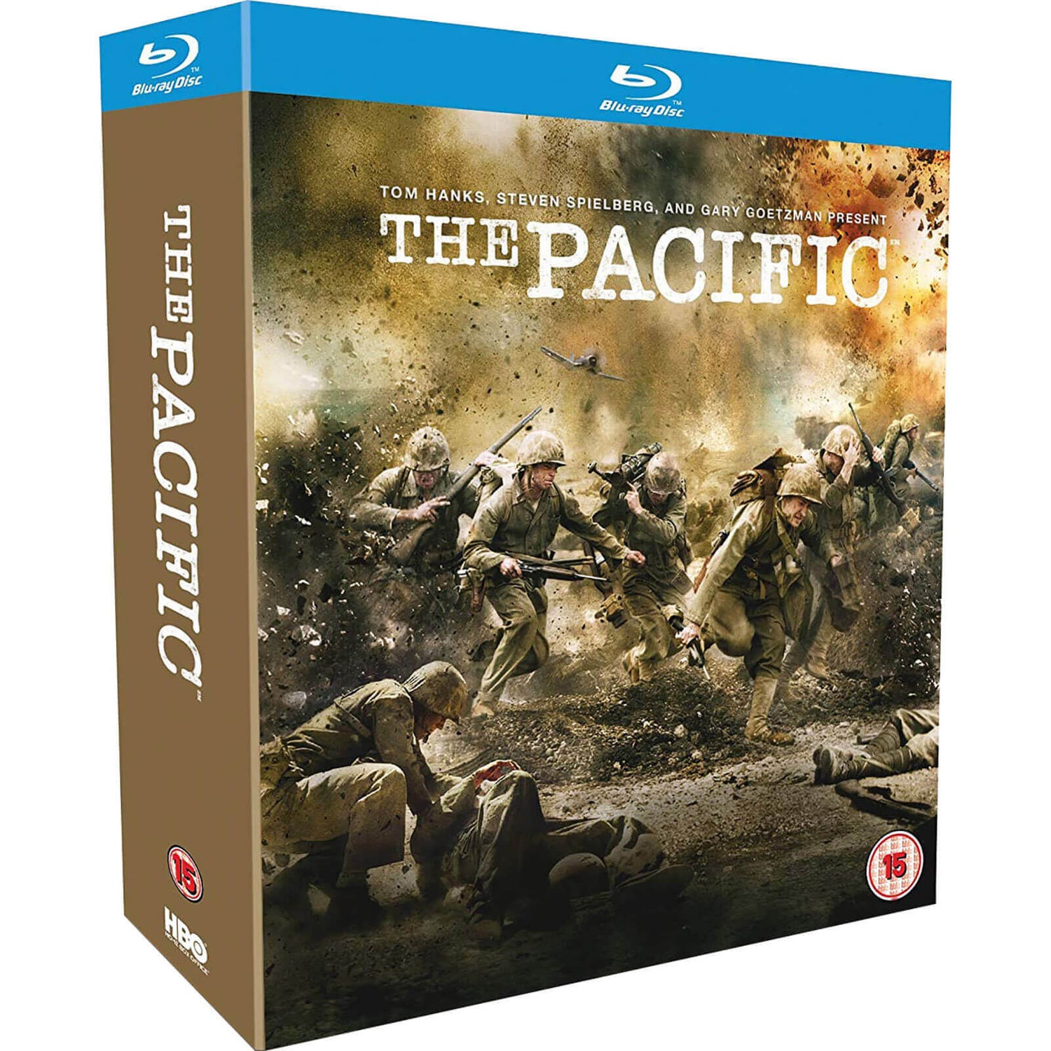 Amazon.co.jp: 【通常版】 THE PACIFIC / ザ・パシフィック