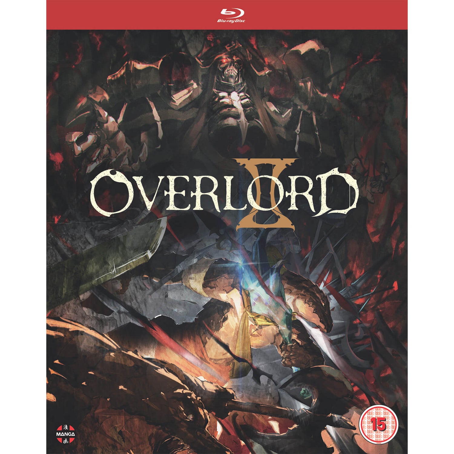 Overlord II - Saison 2