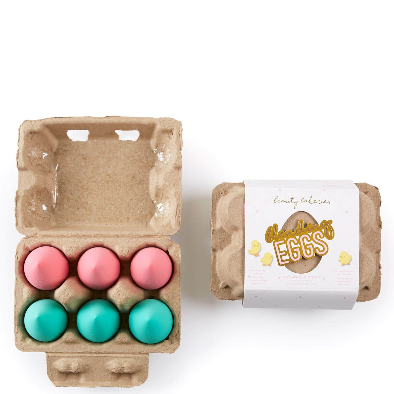 Beauty Bakerie Blending Eggs (Pack of 6) - Красота | Уход | Подарки
