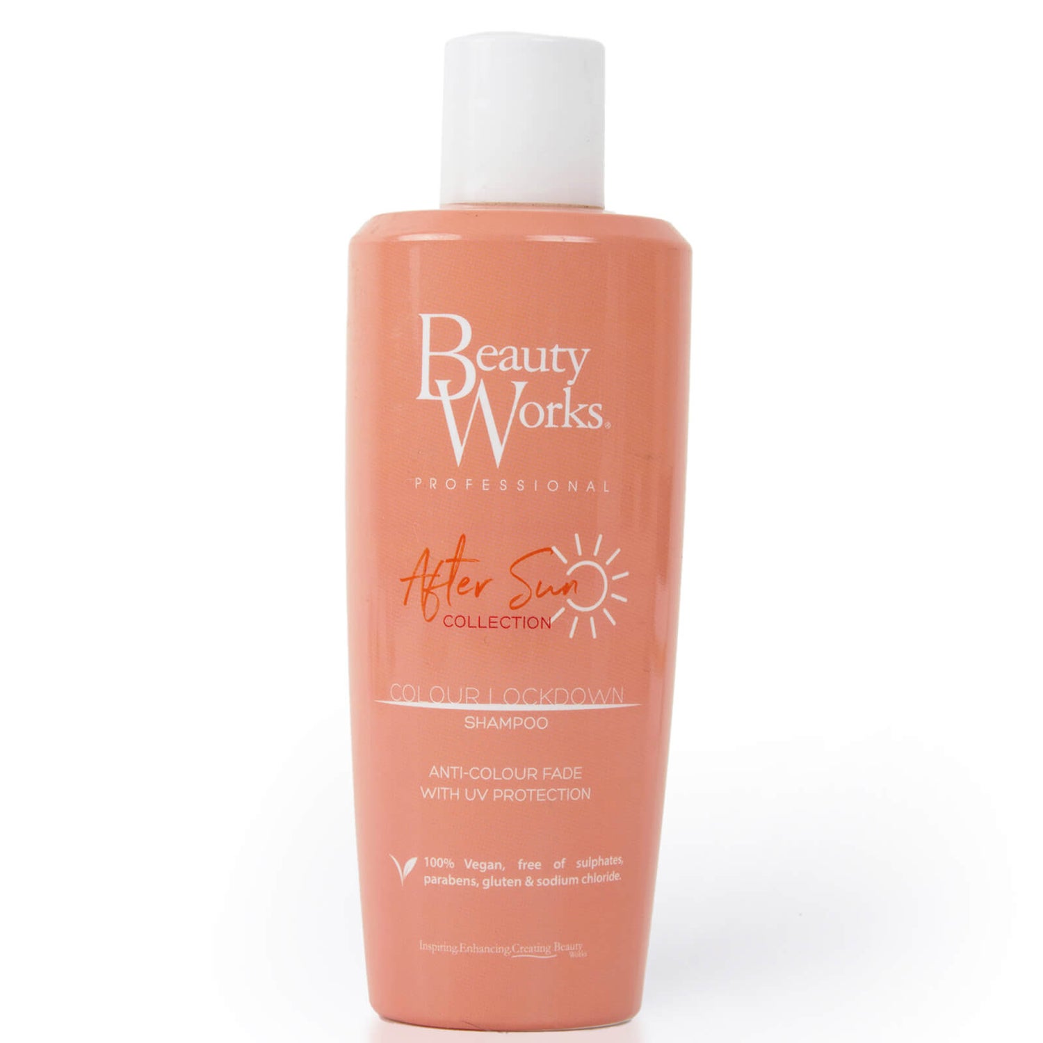 Beauty Works After Sun Colour Lockdown Shampoo 250ml