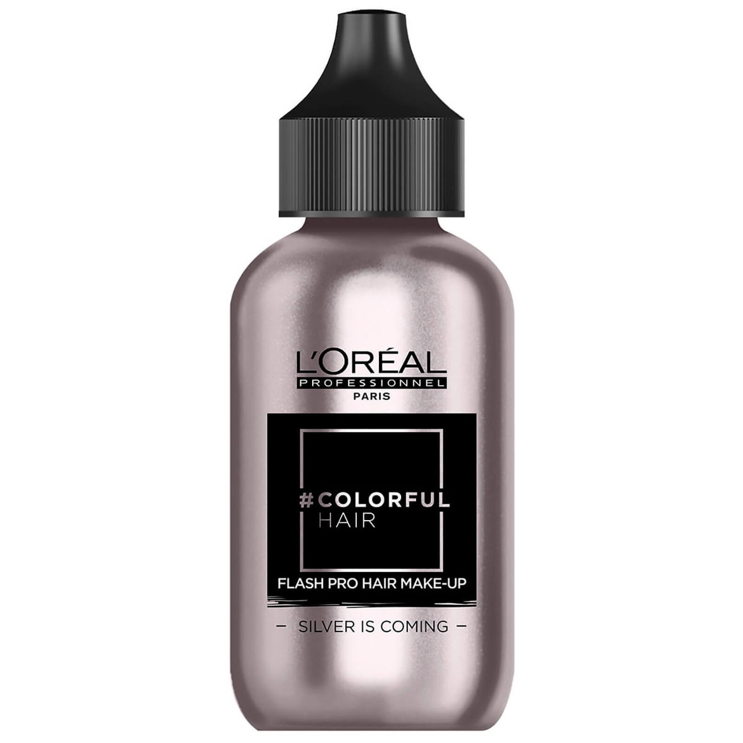 L'Oréal Professionnel Flash Pro Hair Make-Up - Silver is Coming 60ml