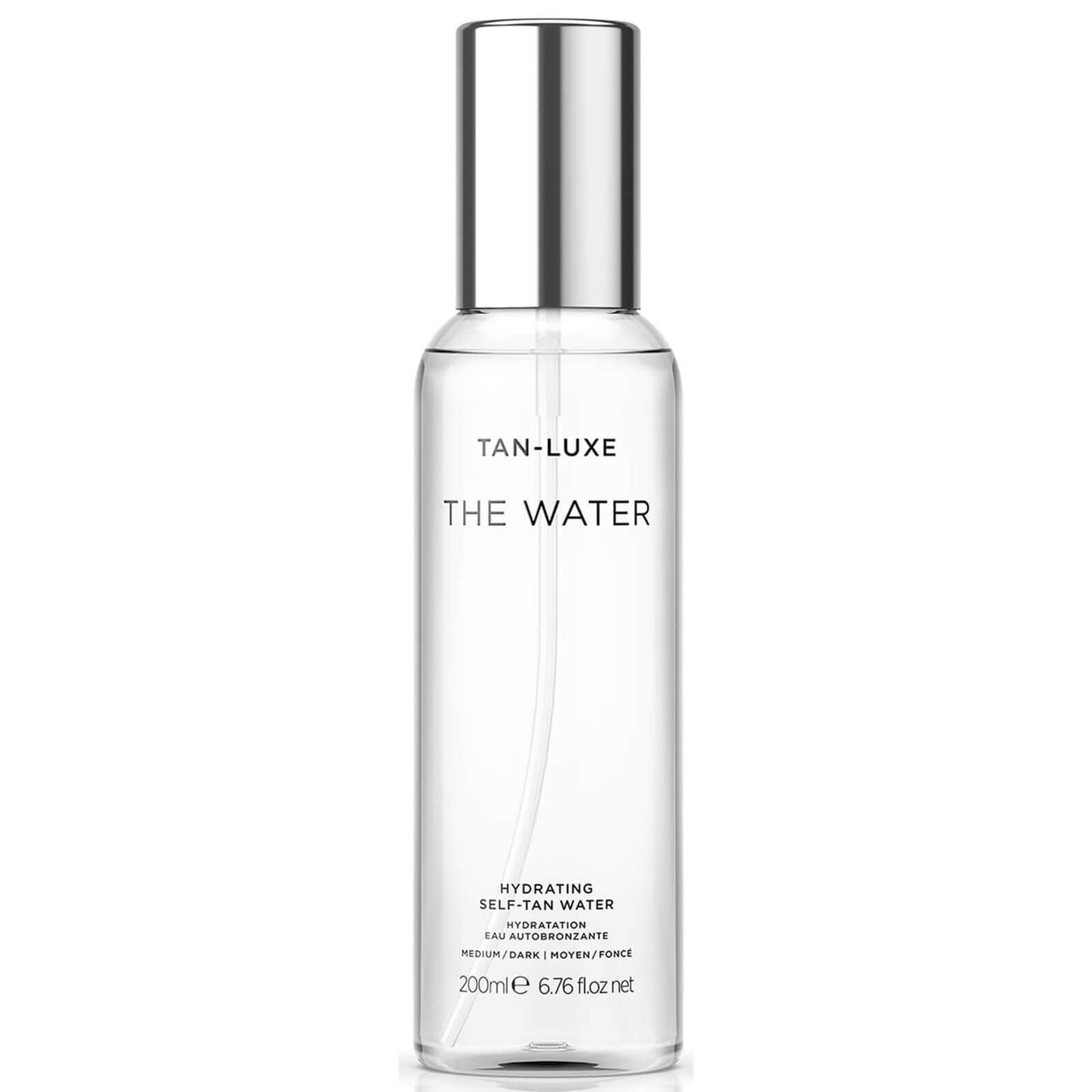 Tan-Luxe The Water Hydrating Self-Tan Water 200 ml – Medium