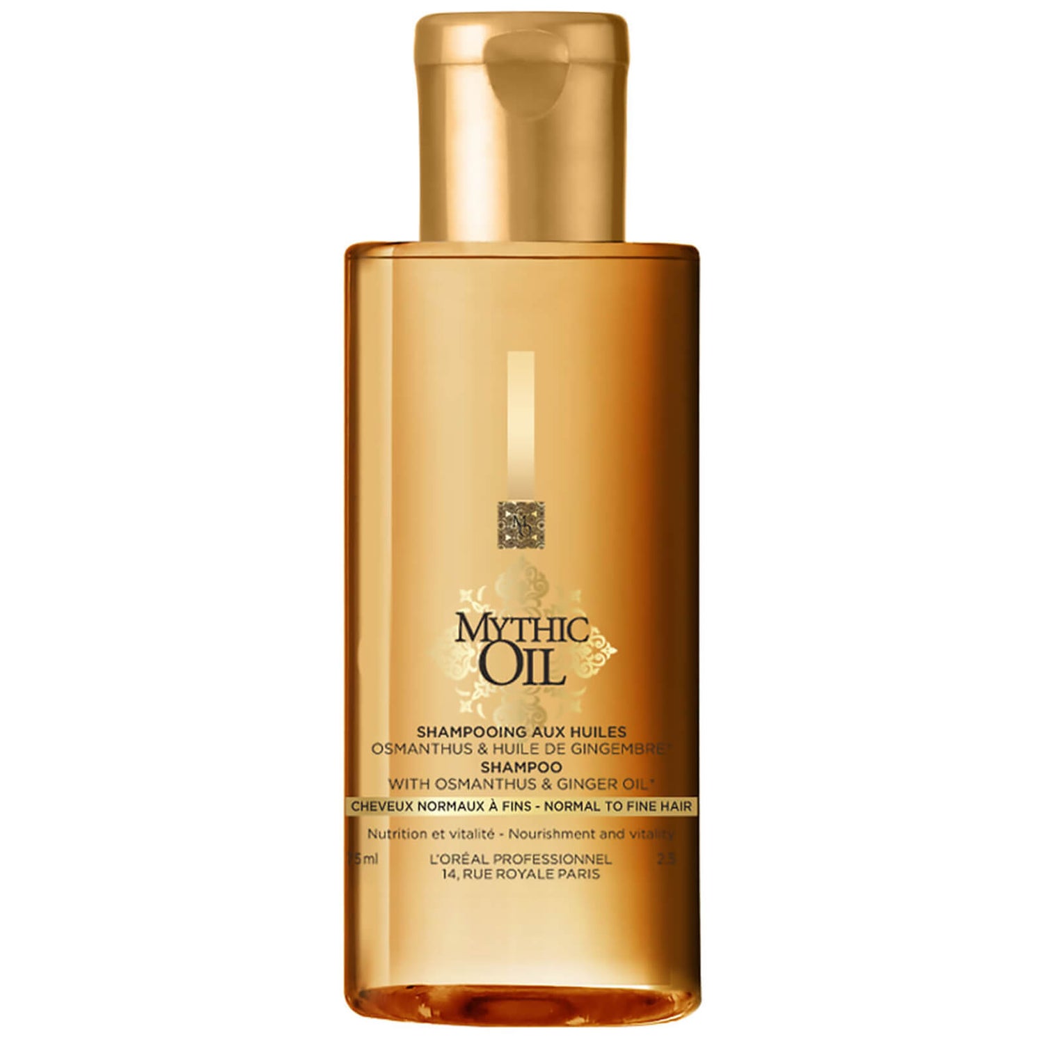 L'Oréal Professionnel Mythic Oil Shampoo 75ml