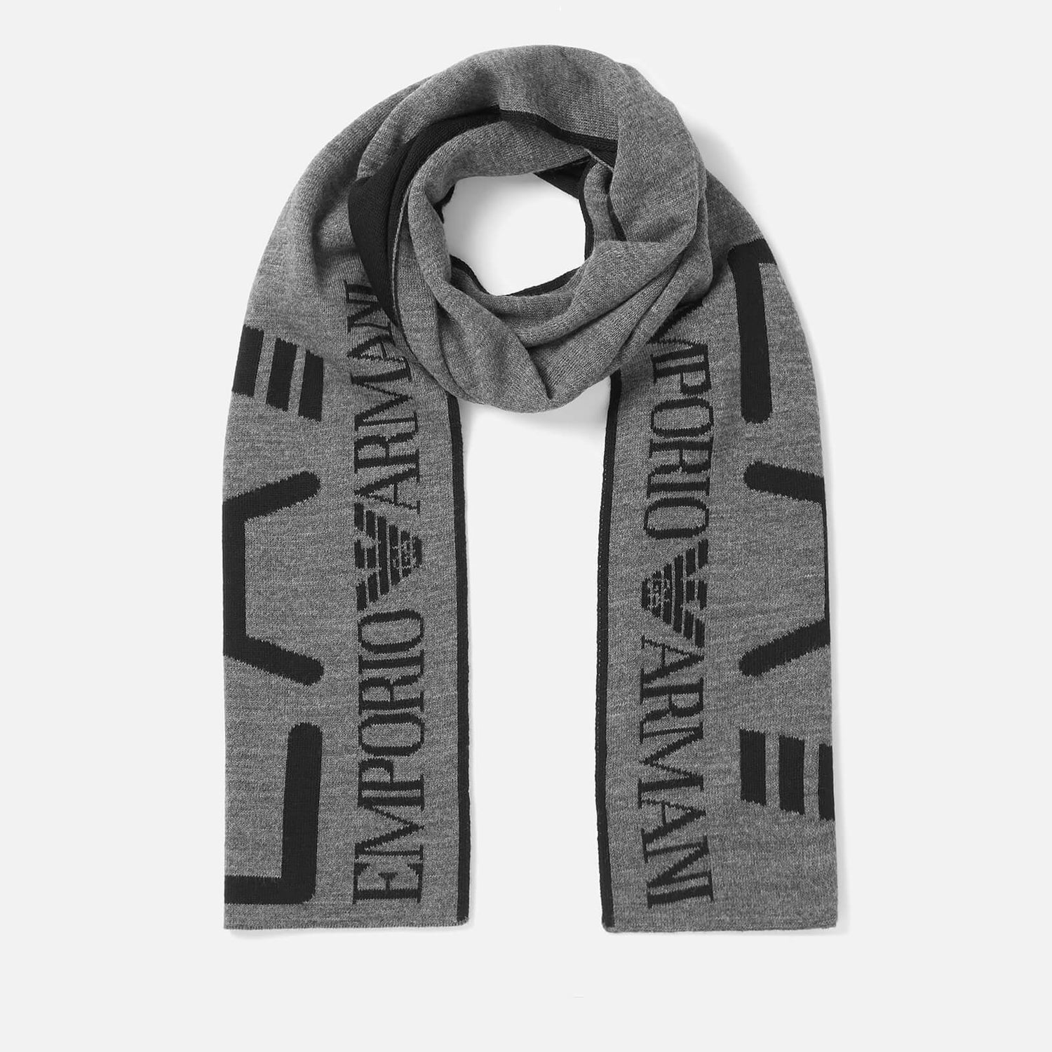 Ea7 scarf on sale