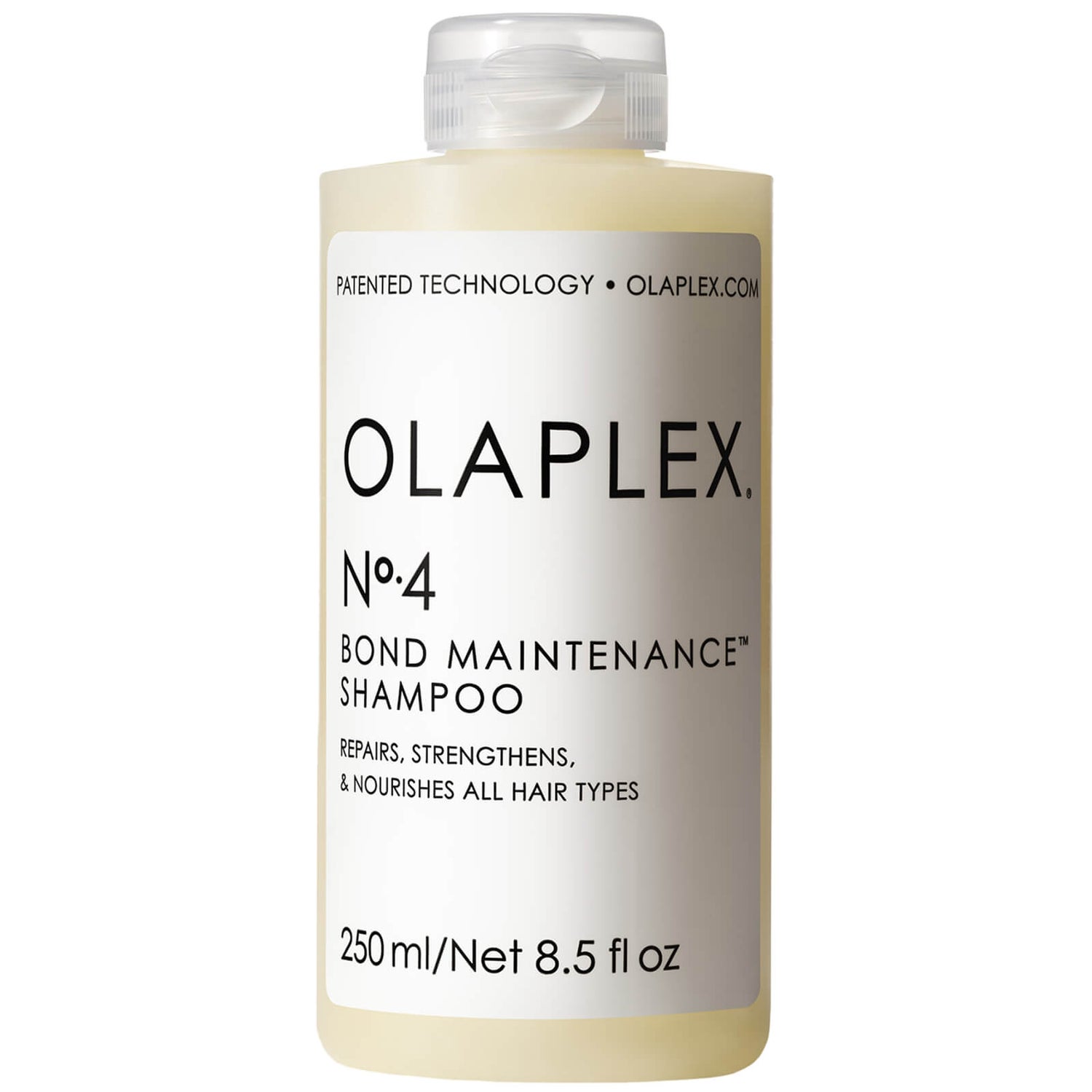 OLAPLEX NO.4 オラプレックス ボンドメンテナンス シャンプー